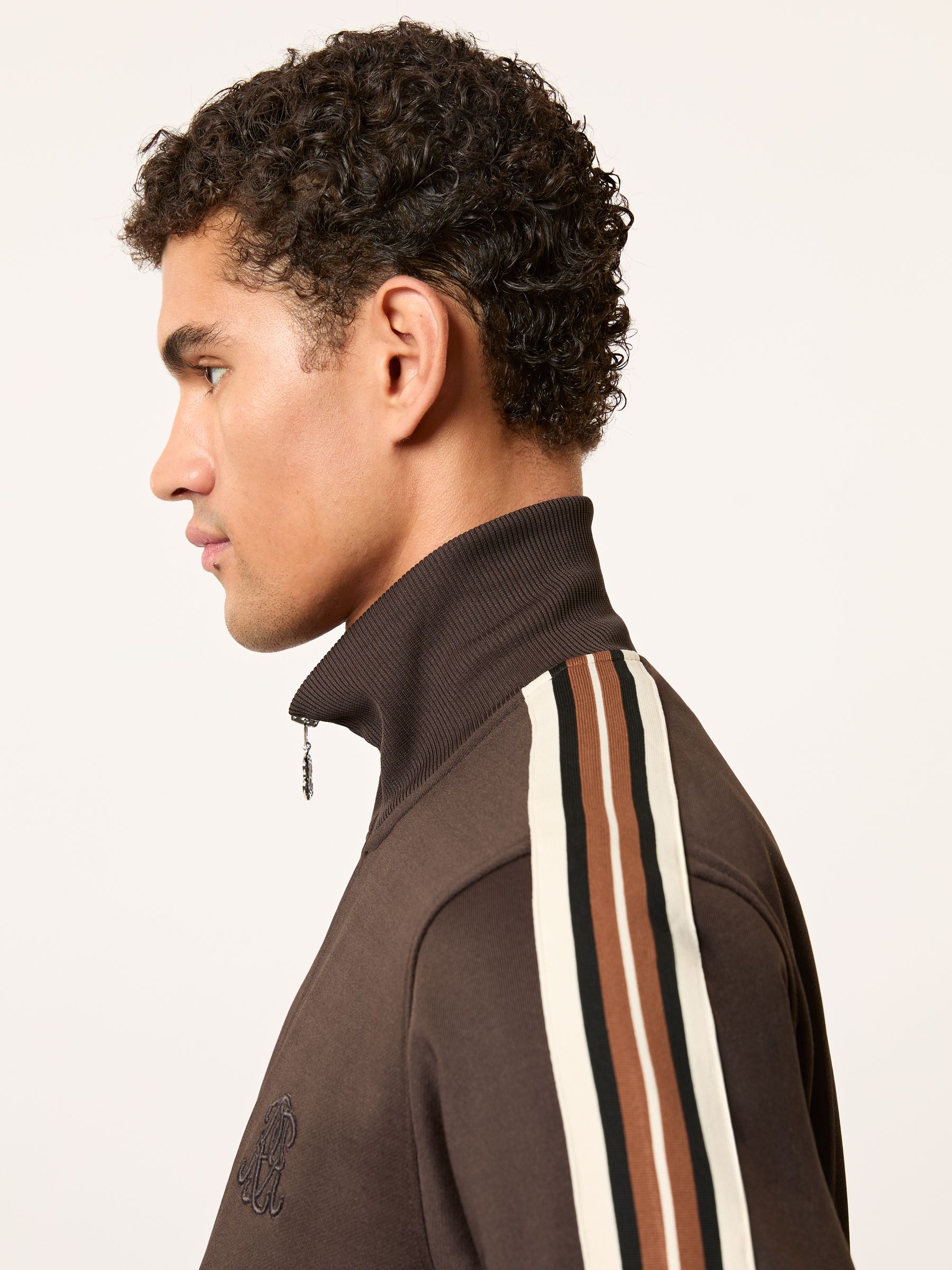 Sweat Top in Brown - Image 3 of 7