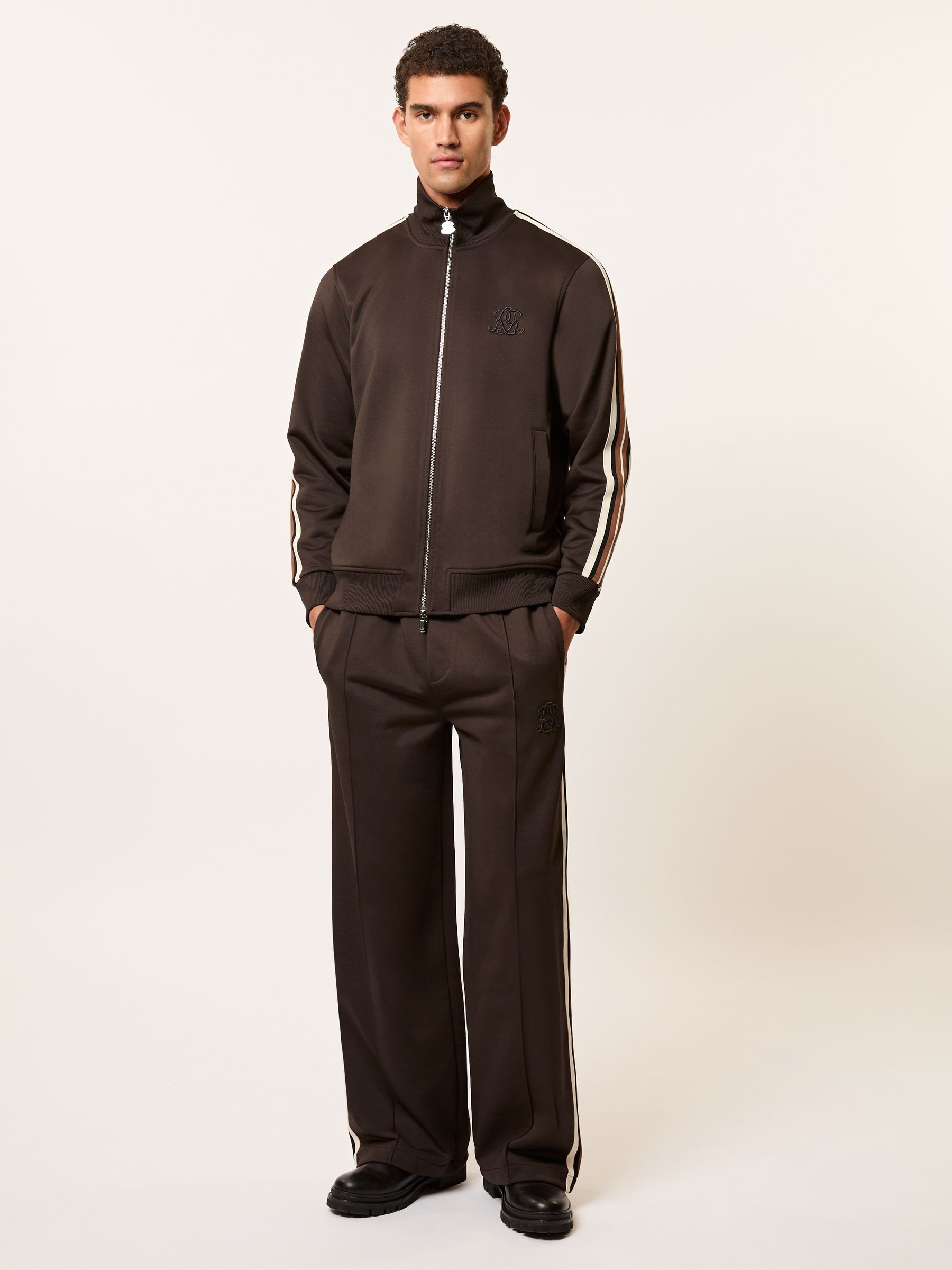 Sweat Top in Brown - Image 4 of 7