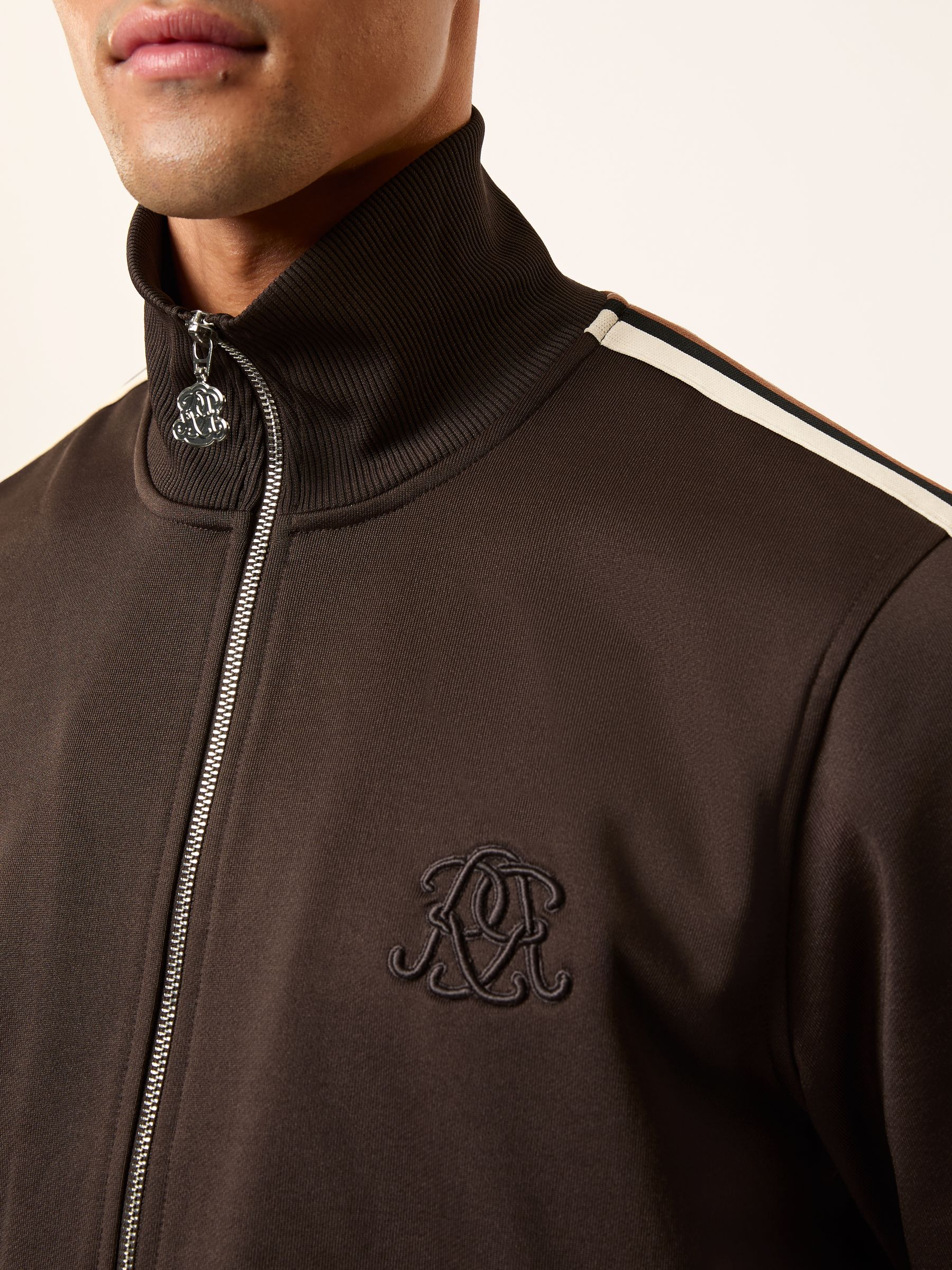 Sweat Top in Brown - Image 5 of 7