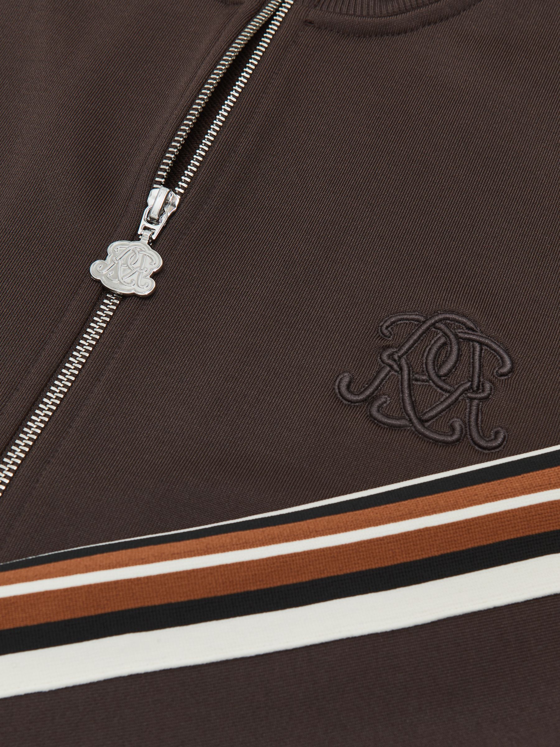 Sweat Top in Brown - Image 7 of 7