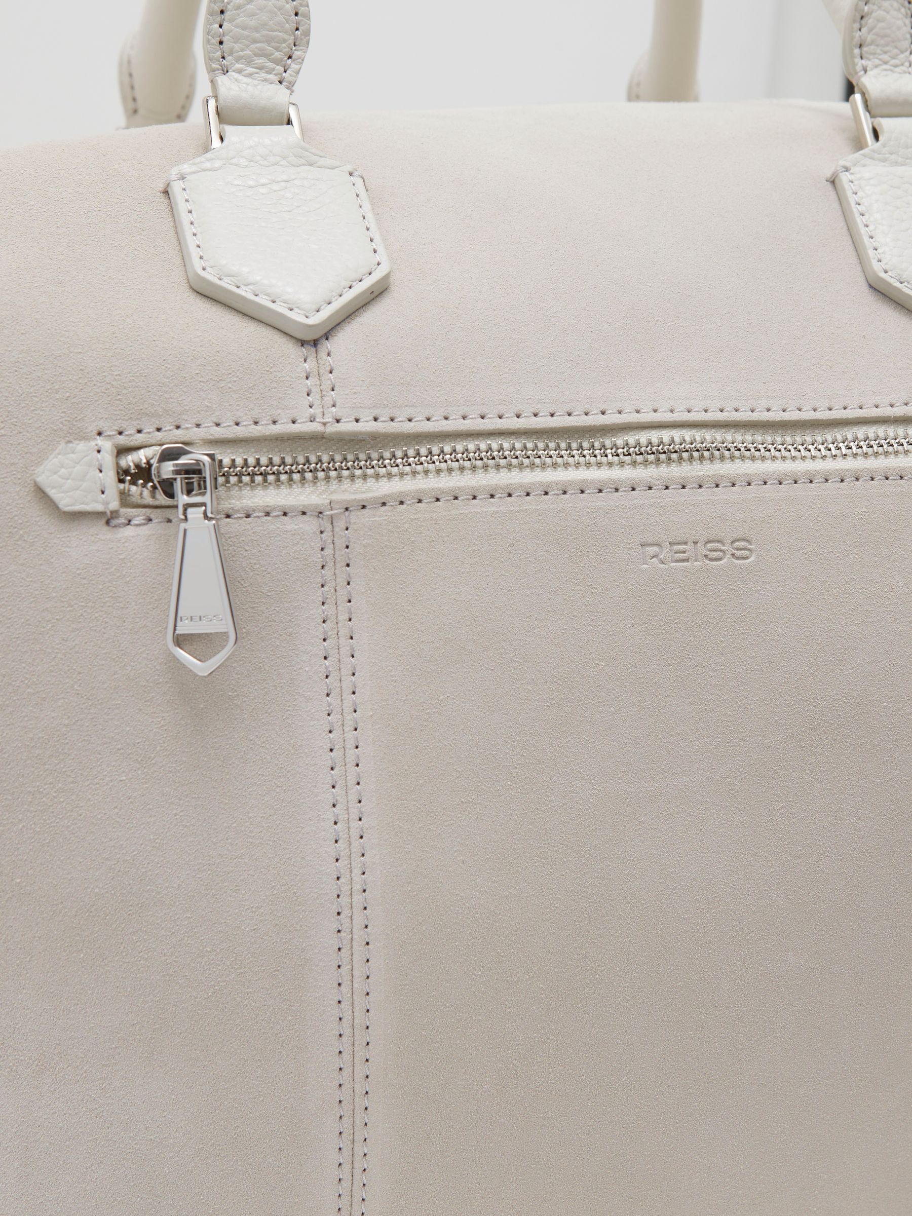 Bag in Off White - Image 5 of 5