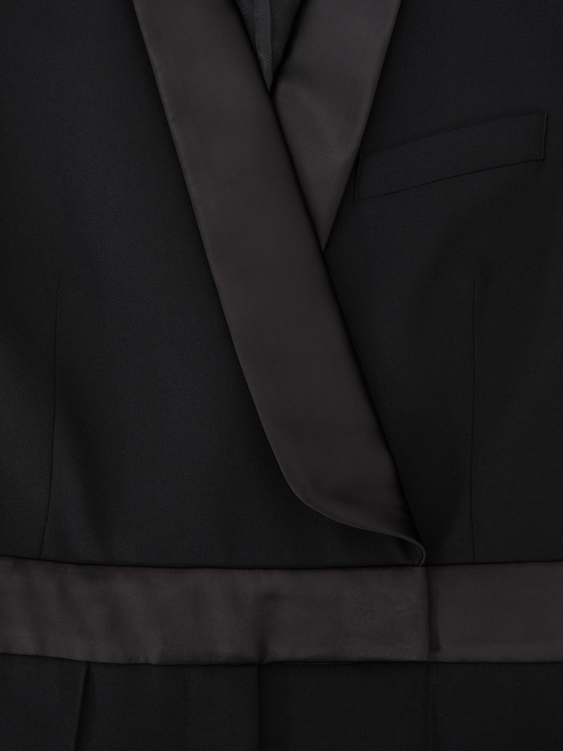 Jumpsuit in Black - Image 7 of 7