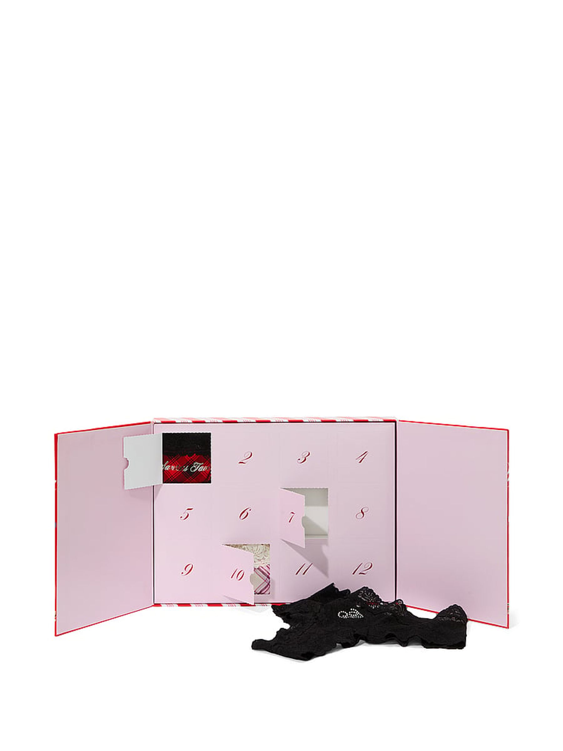 Assorted Cheeky Christmas Advent Calender Knickers - Image 2 of 3