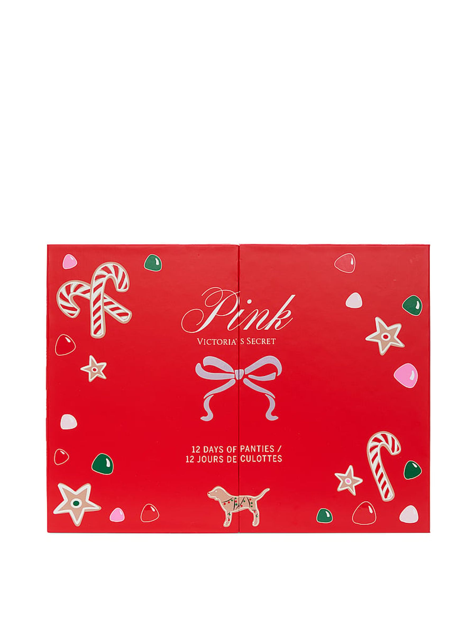 Assorted Cheeky Christmas Advent Calender Knickers - Image 3 of 3