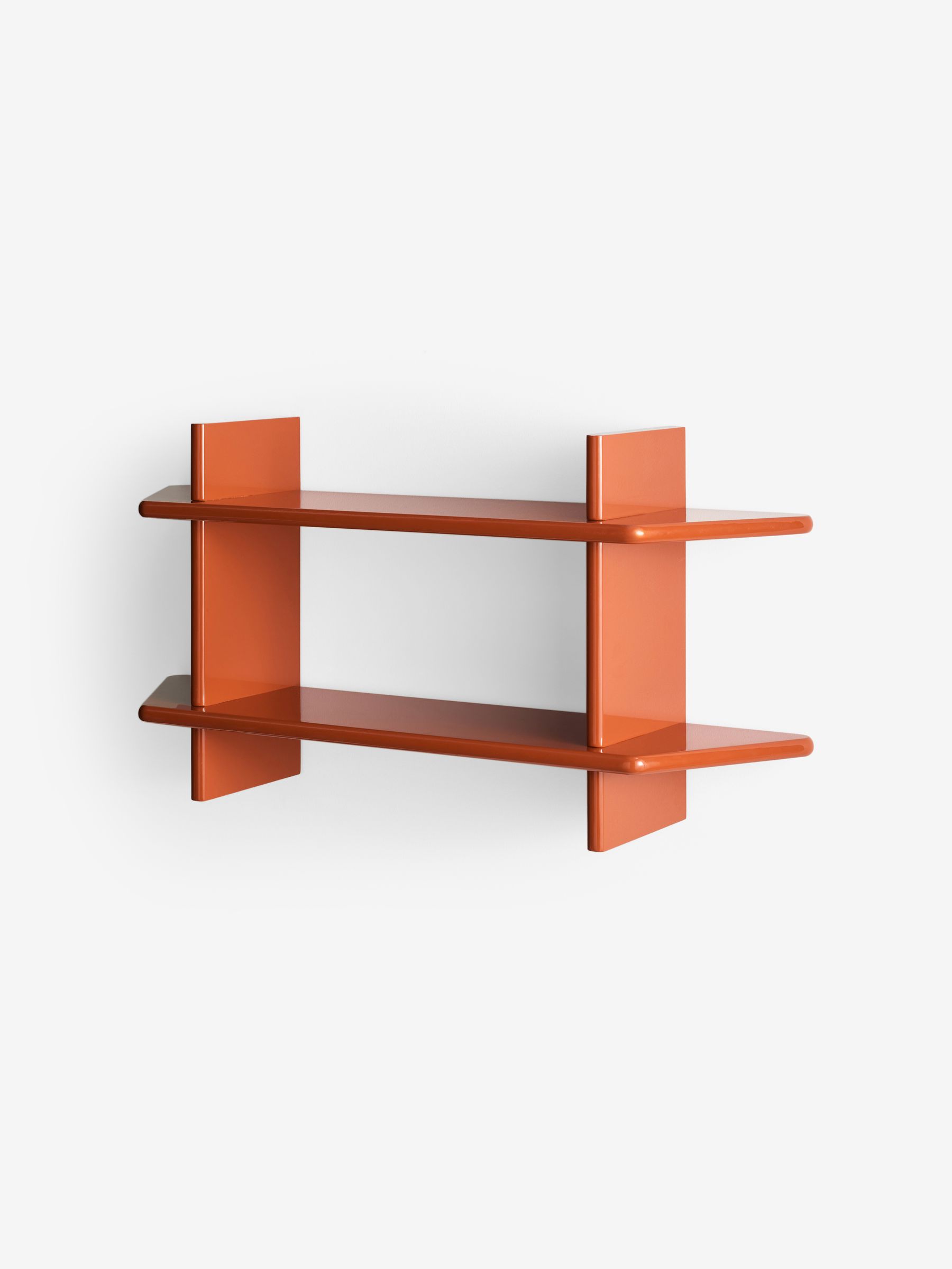 Ingrid Shelf in Orange - Image 4 of 5