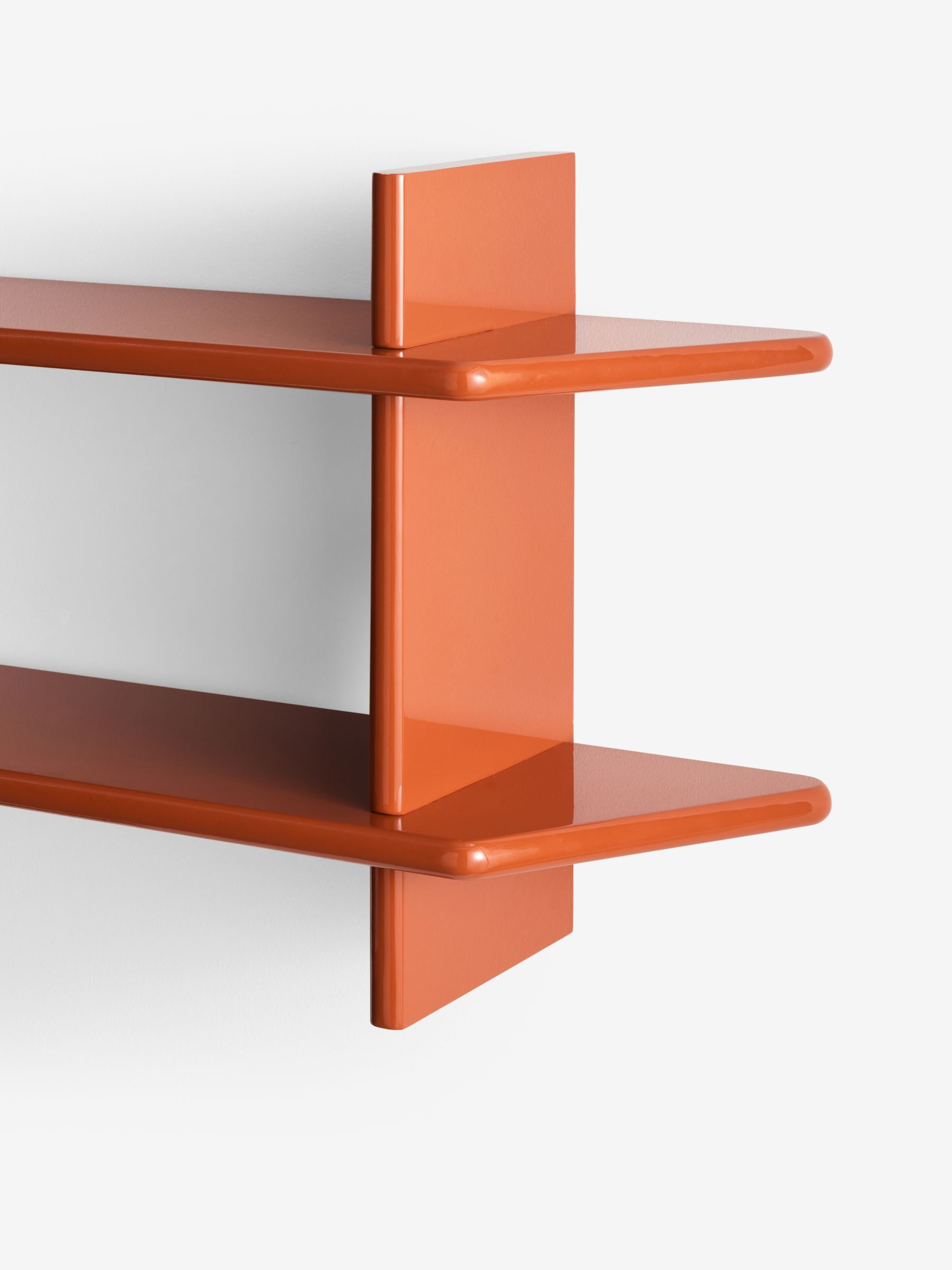Ingrid Shelf in Orange - Image 5 of 5