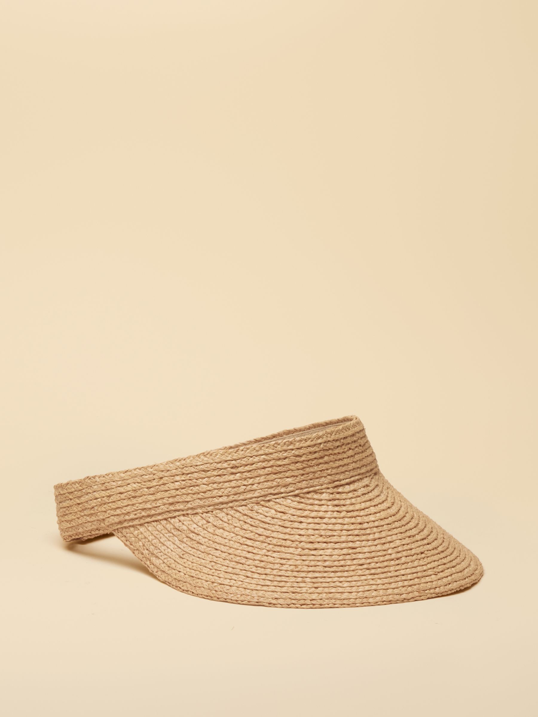 Sunray Natural Straw Visor - Image 7 of 7