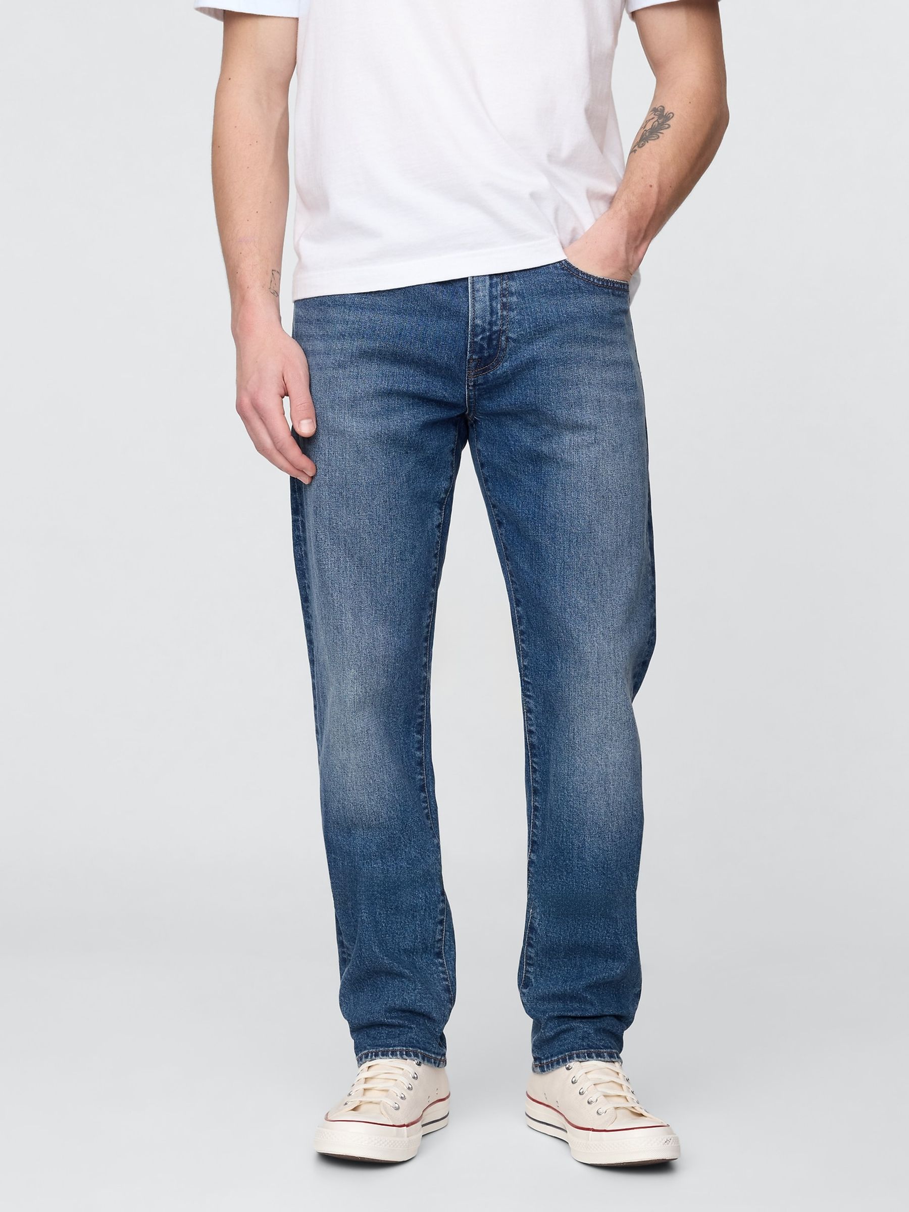 Blue Slim Jeans - Image 1 of 7