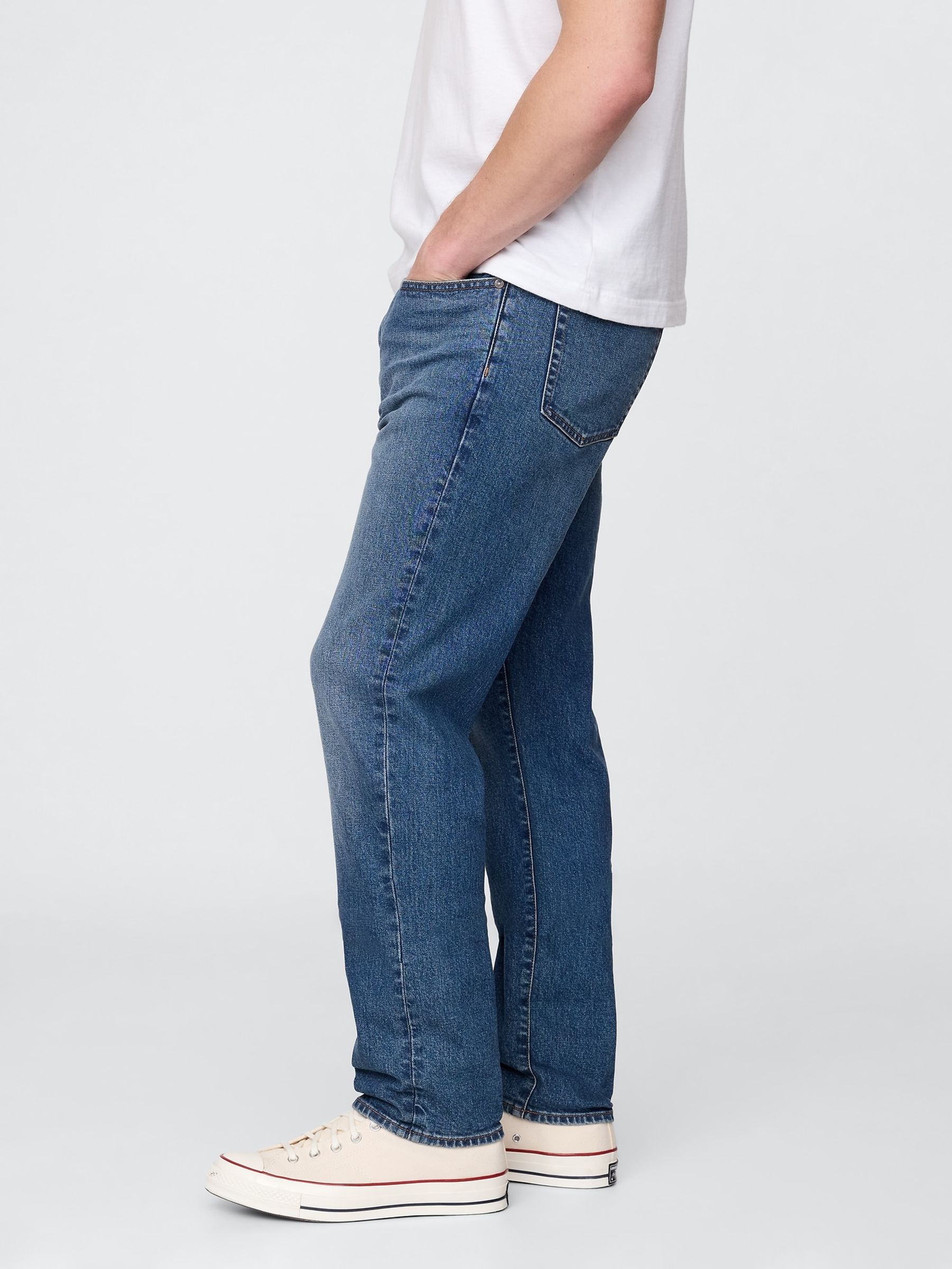 Blue Slim Jeans - Image 3 of 7