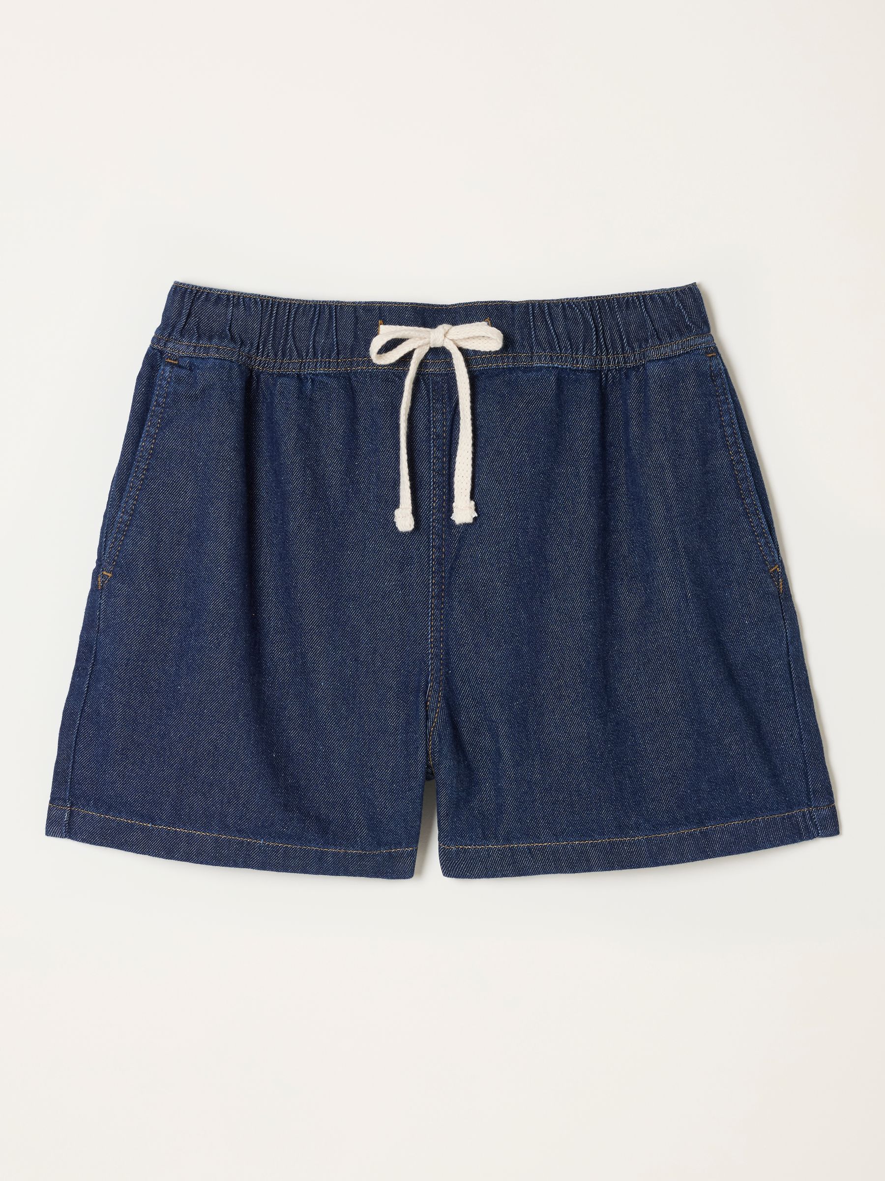 Cosby Dark Wash Denim Shorts - Image 1 of 1