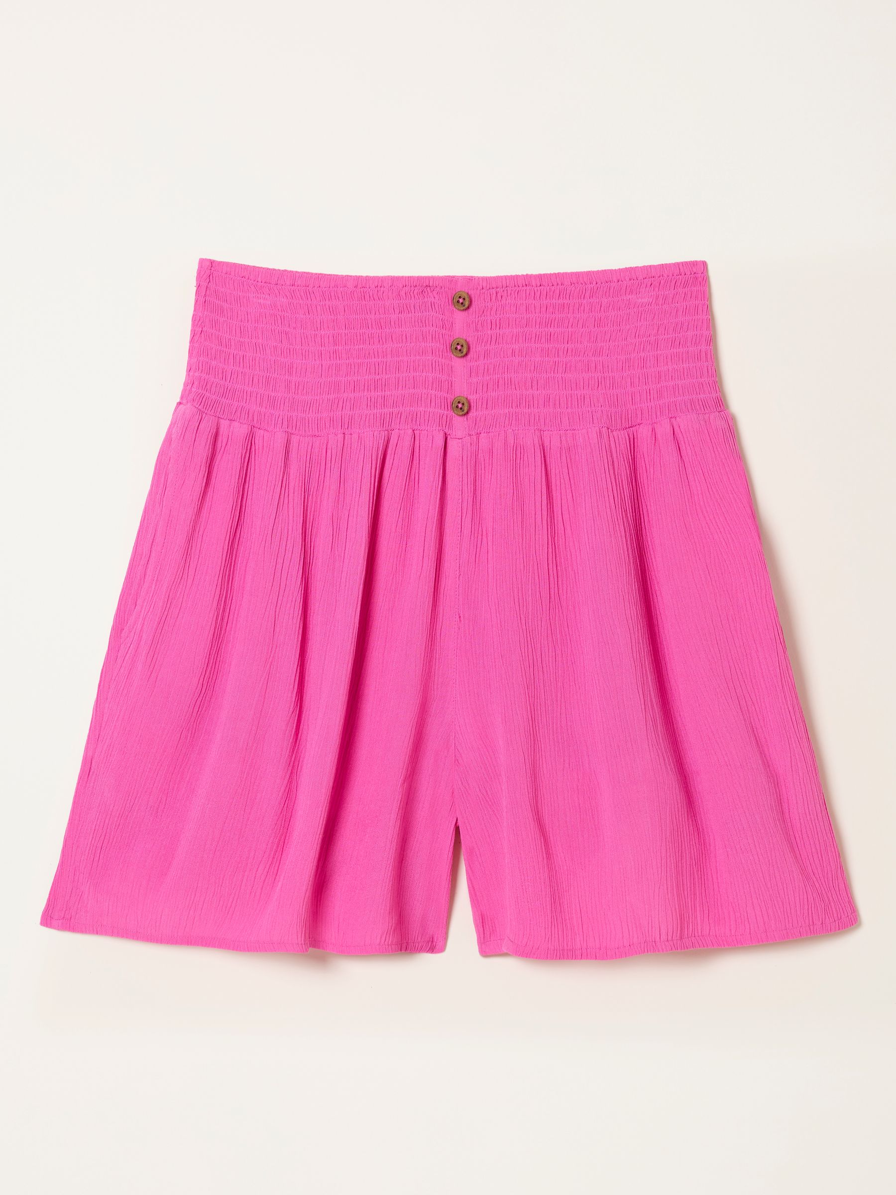 Rylee Pink Shorts - Image 6 of 6