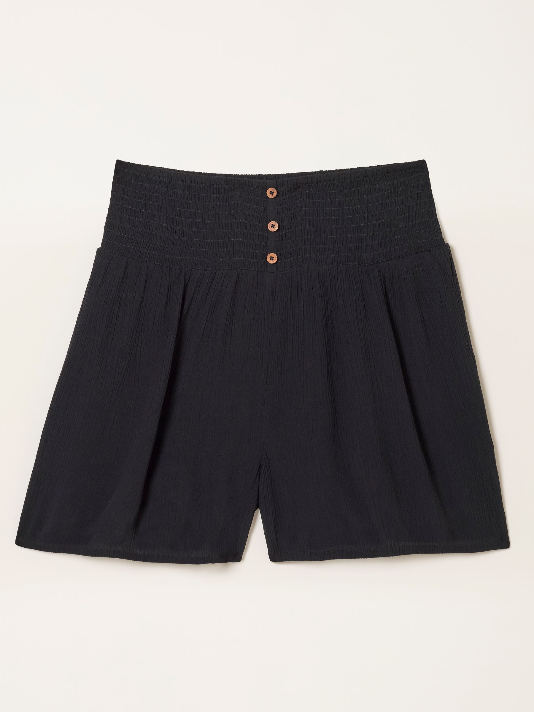 Rylee Black Shorts - Image 5 of 5