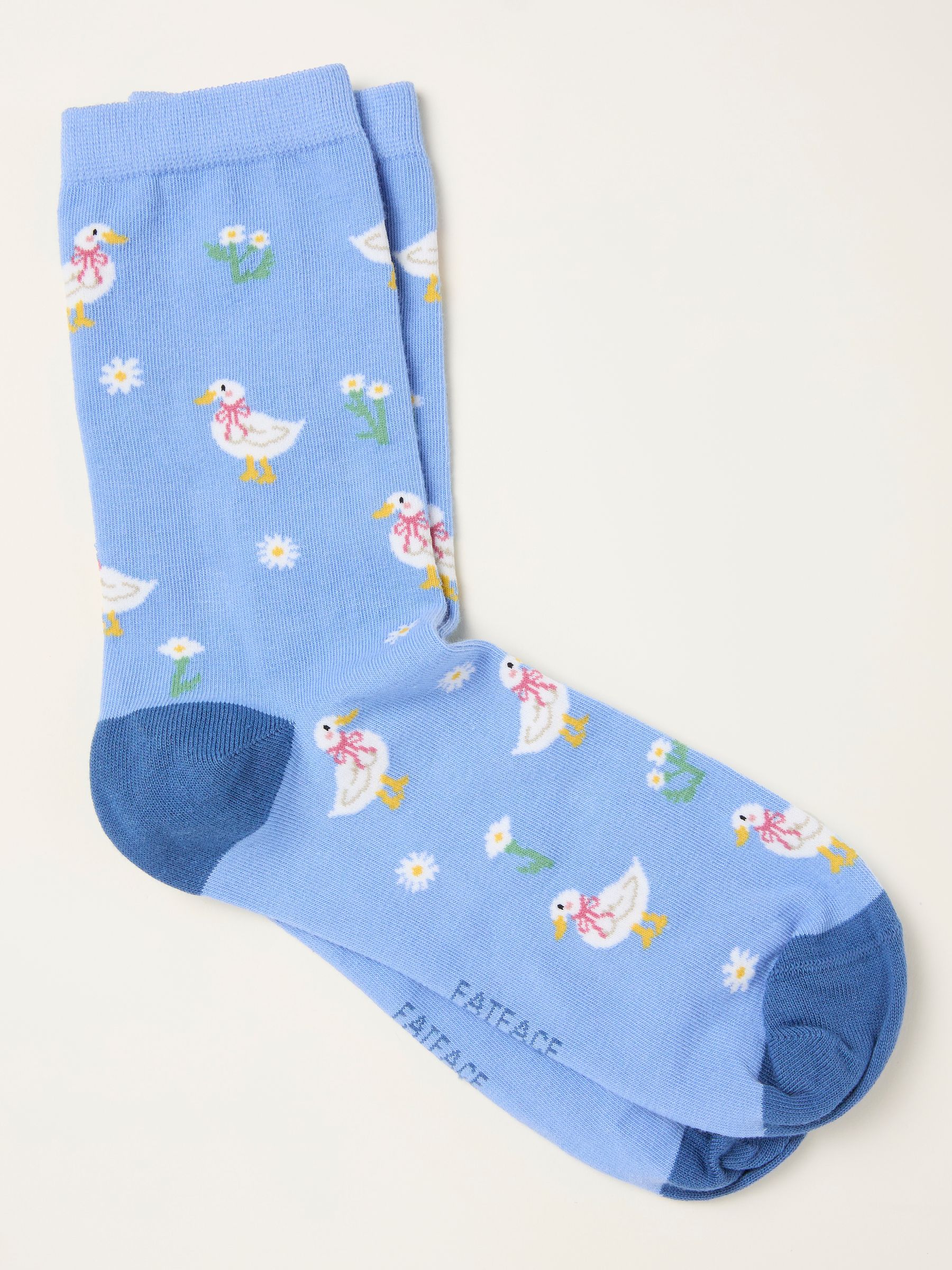 Blue Goose Socks - Image 1 of 2