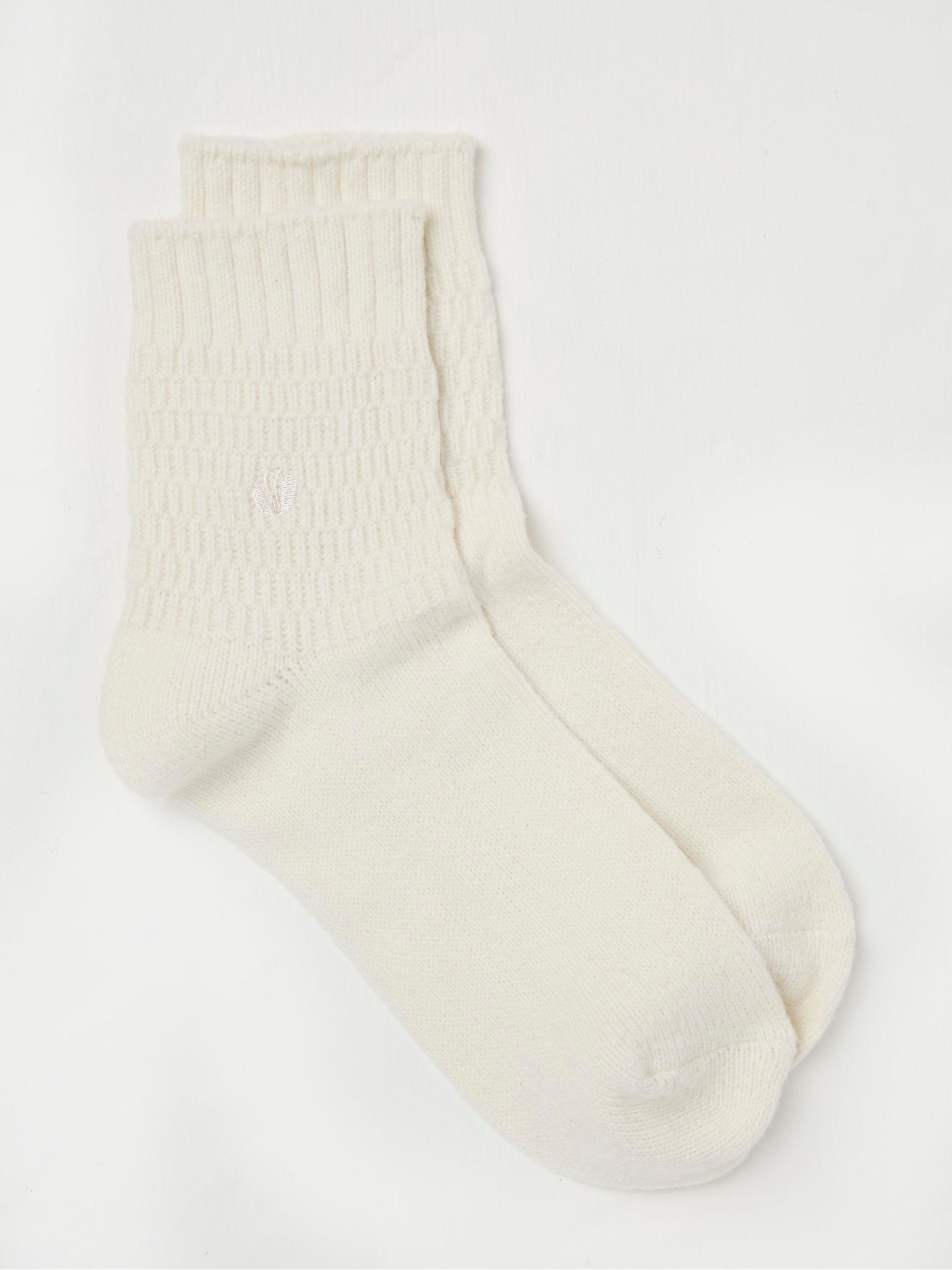 Green Super Soft Socks - Image 1 of 2 Green Super Soft Socks - Image 1 of 2