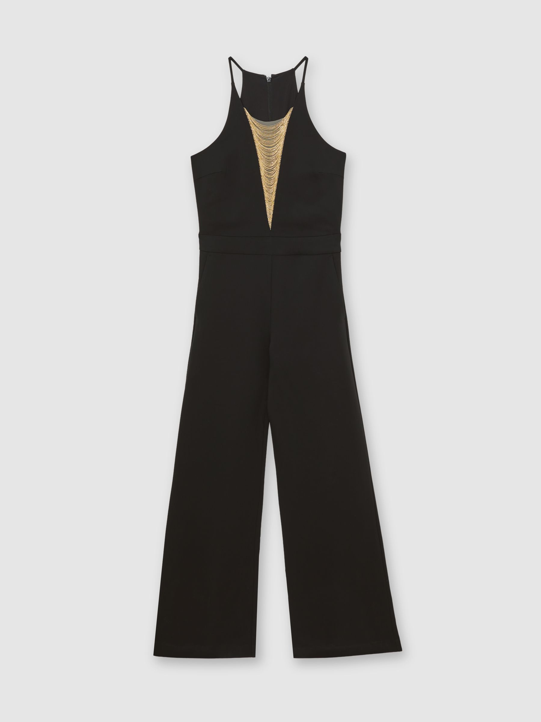 Jumpsuit in Black - Image 2 of 6
