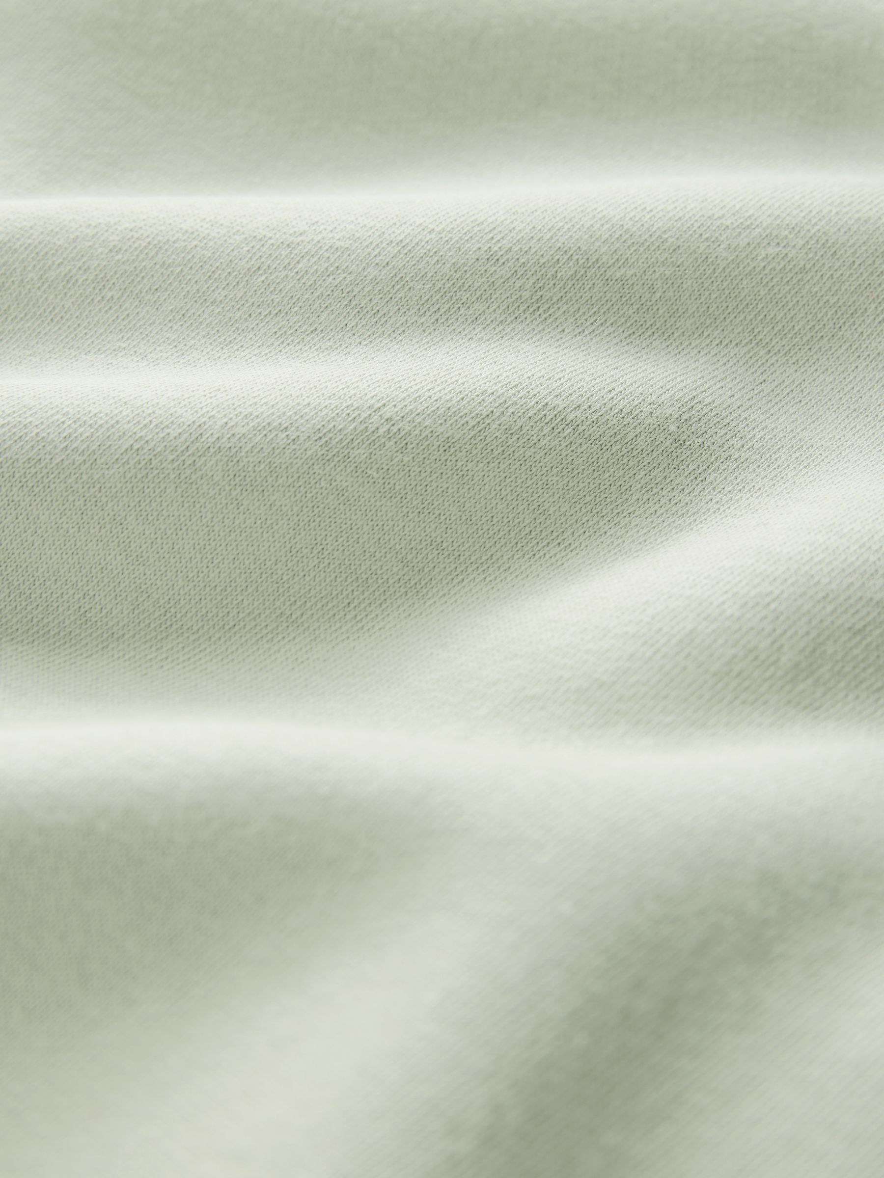 Light Green 2 Pack Quarter Zip Funnel Neck Jumper and Wide Leg Jogger Set - Image 5 of 5