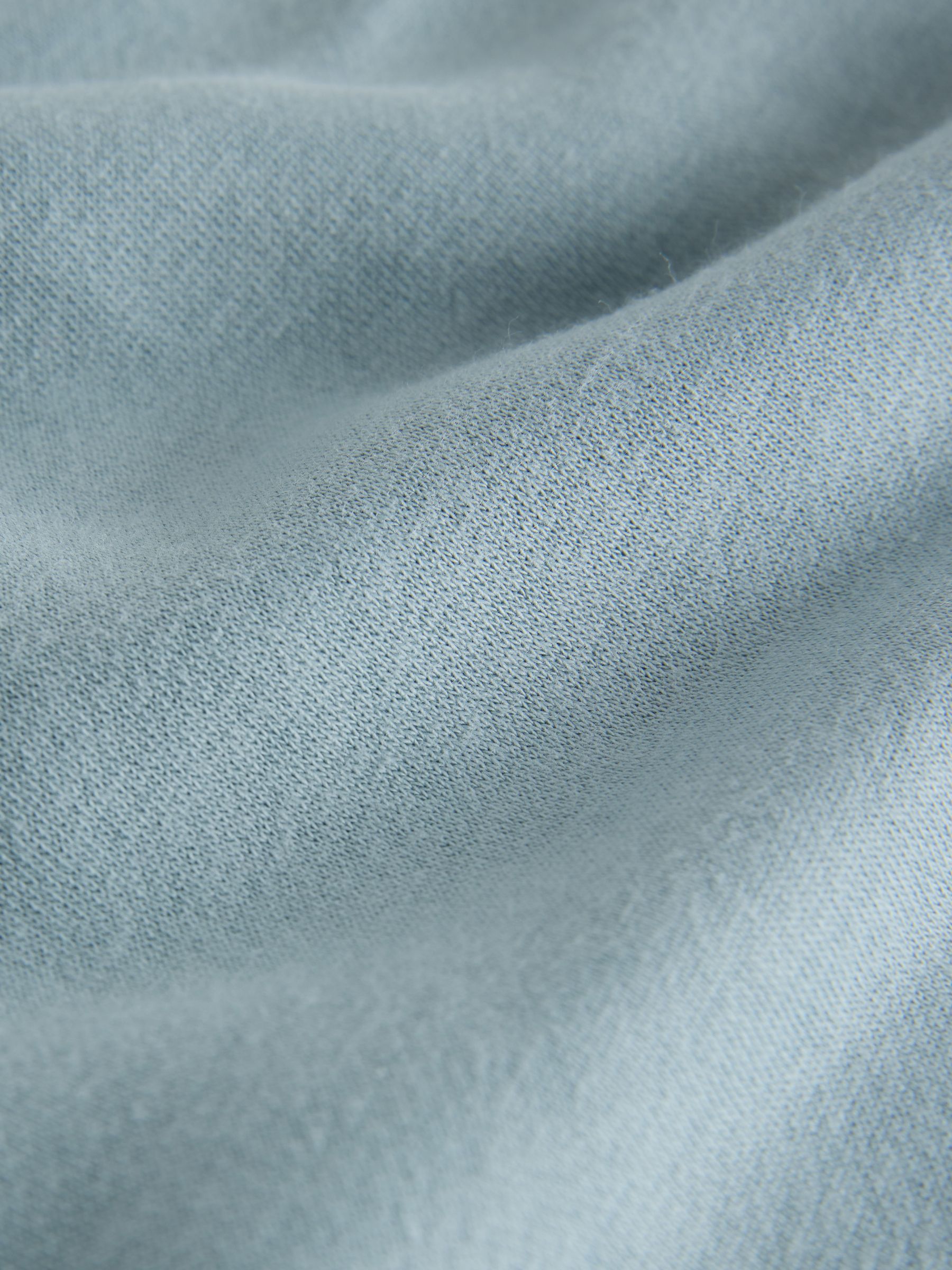 Blue/Light Blue/Cream 3 Pack Raglan Sweat Tops - Image 5 of 6