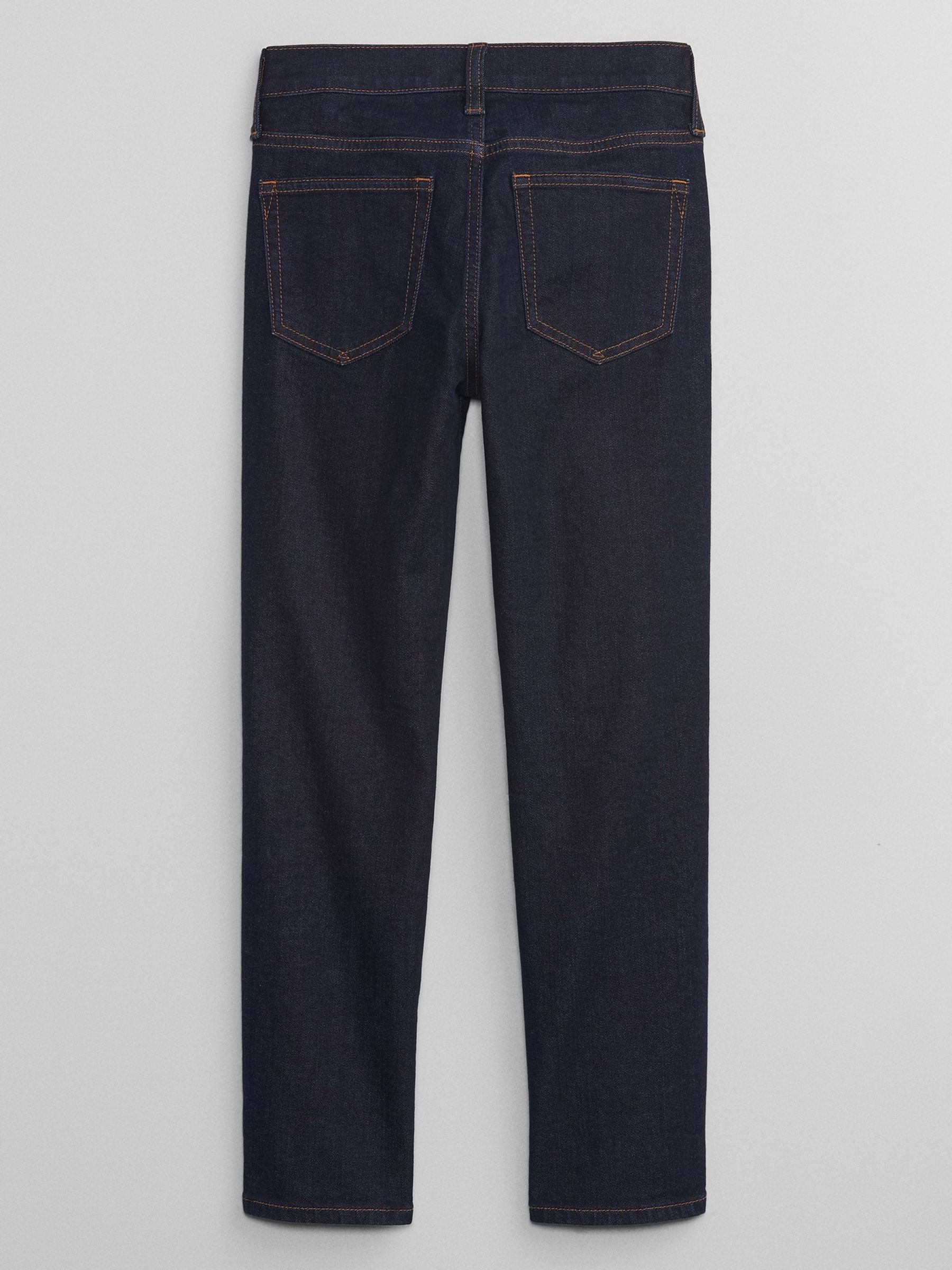 Blue Original Straight Jeans - Image 2 of 3