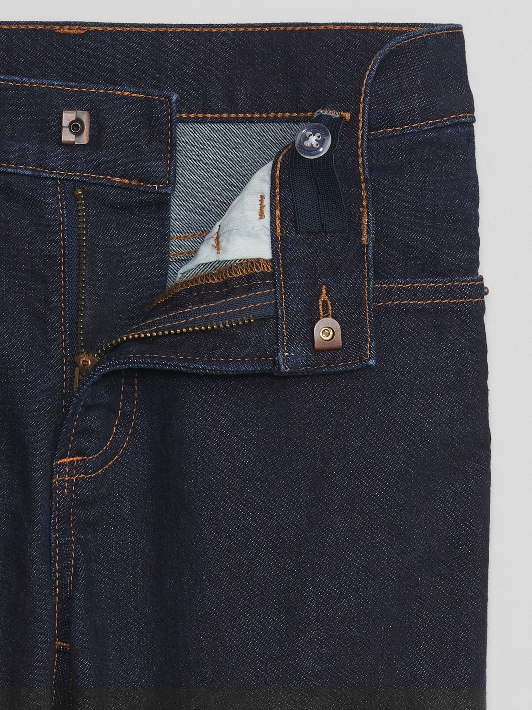 Blue Original Straight Jeans - Image 3 of 3
