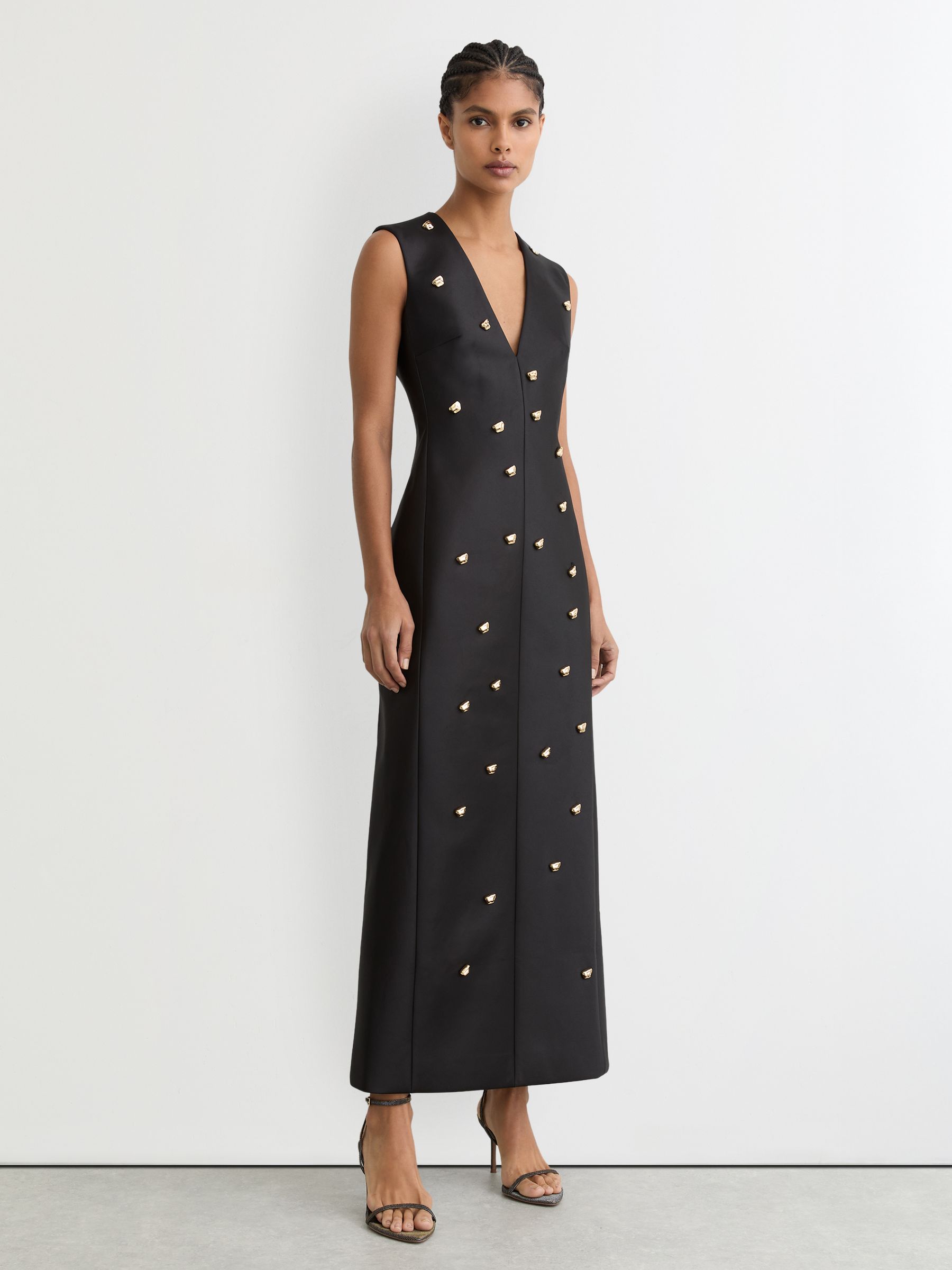 Acler Pattison Maxi Dress