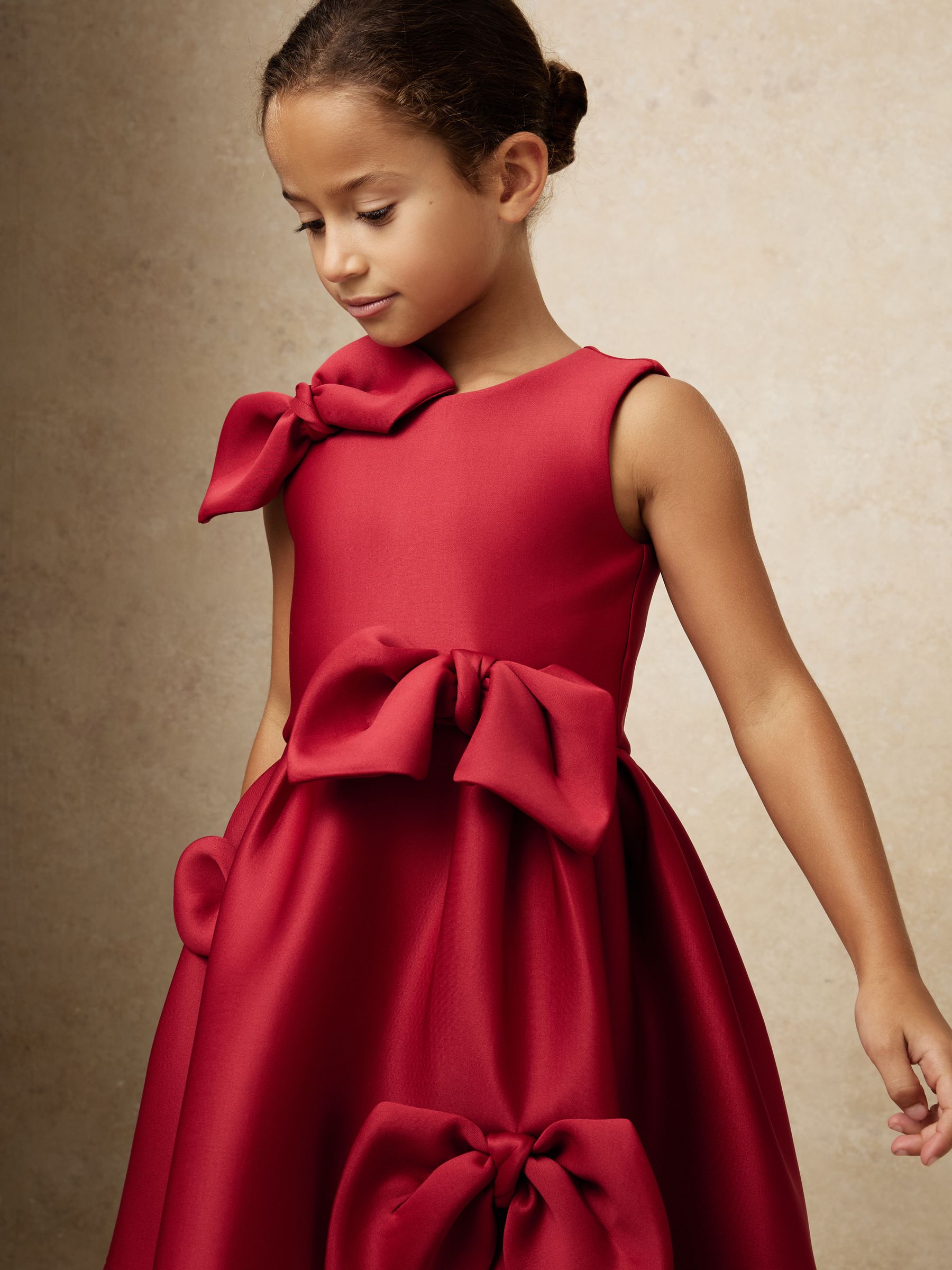 Dress in Red - Image 5 of 7