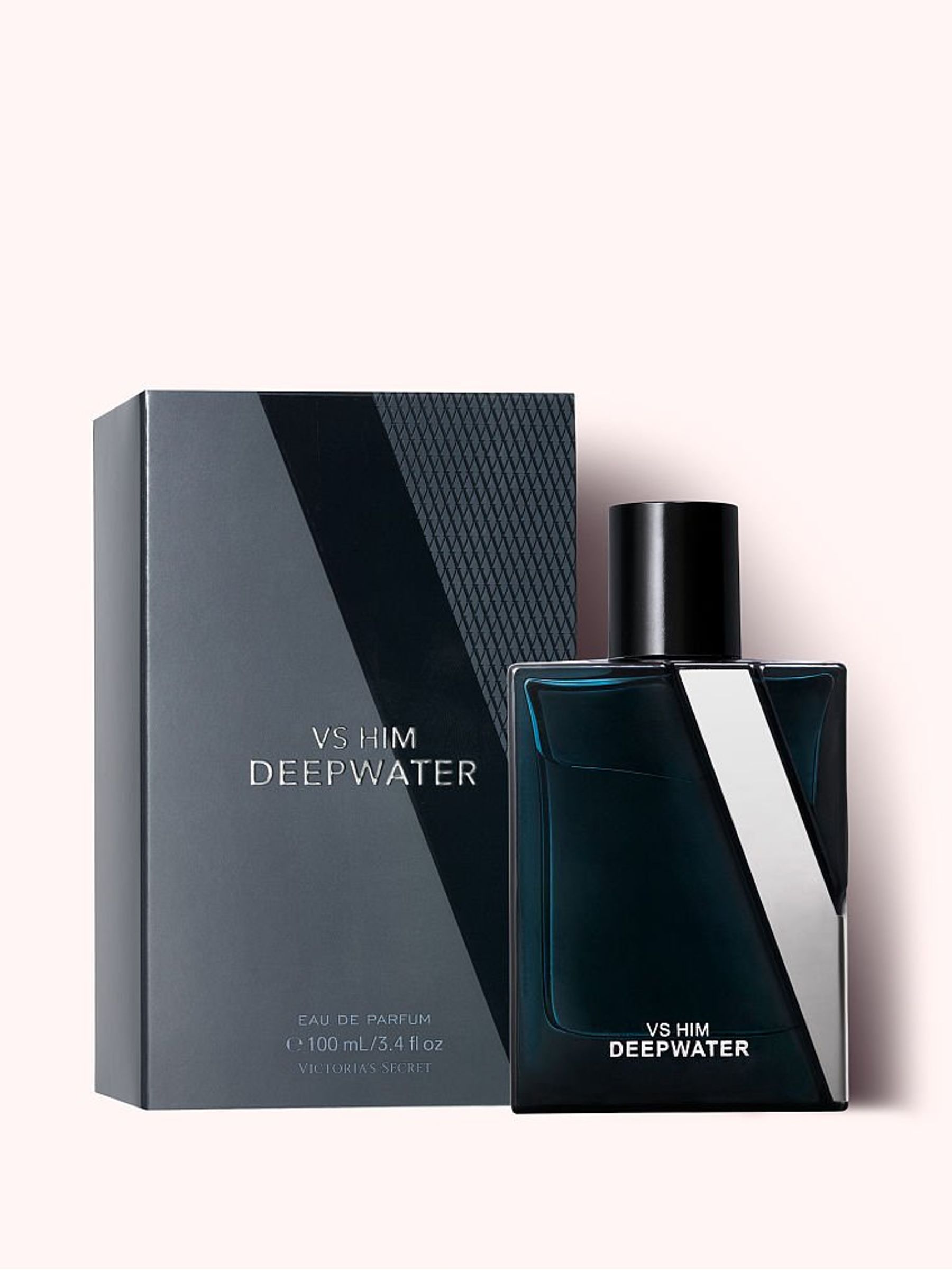 VS Him Deepwater Aftershave 100ml - Image 3 of 4
