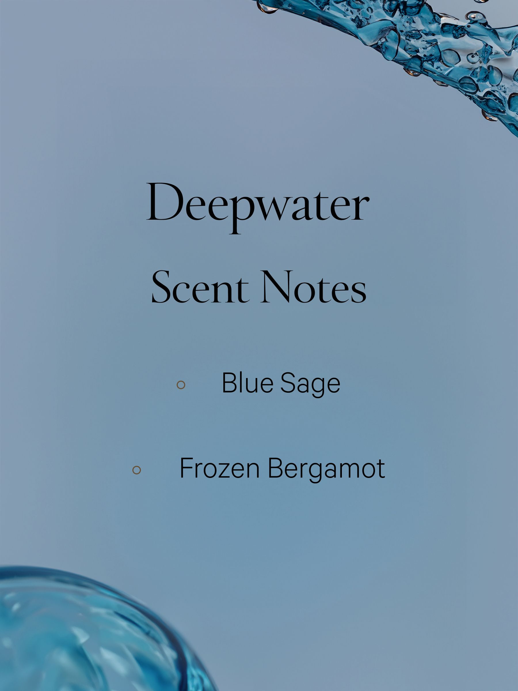 VS Him Deepwater Aftershave 100ml - Image 4 of 4