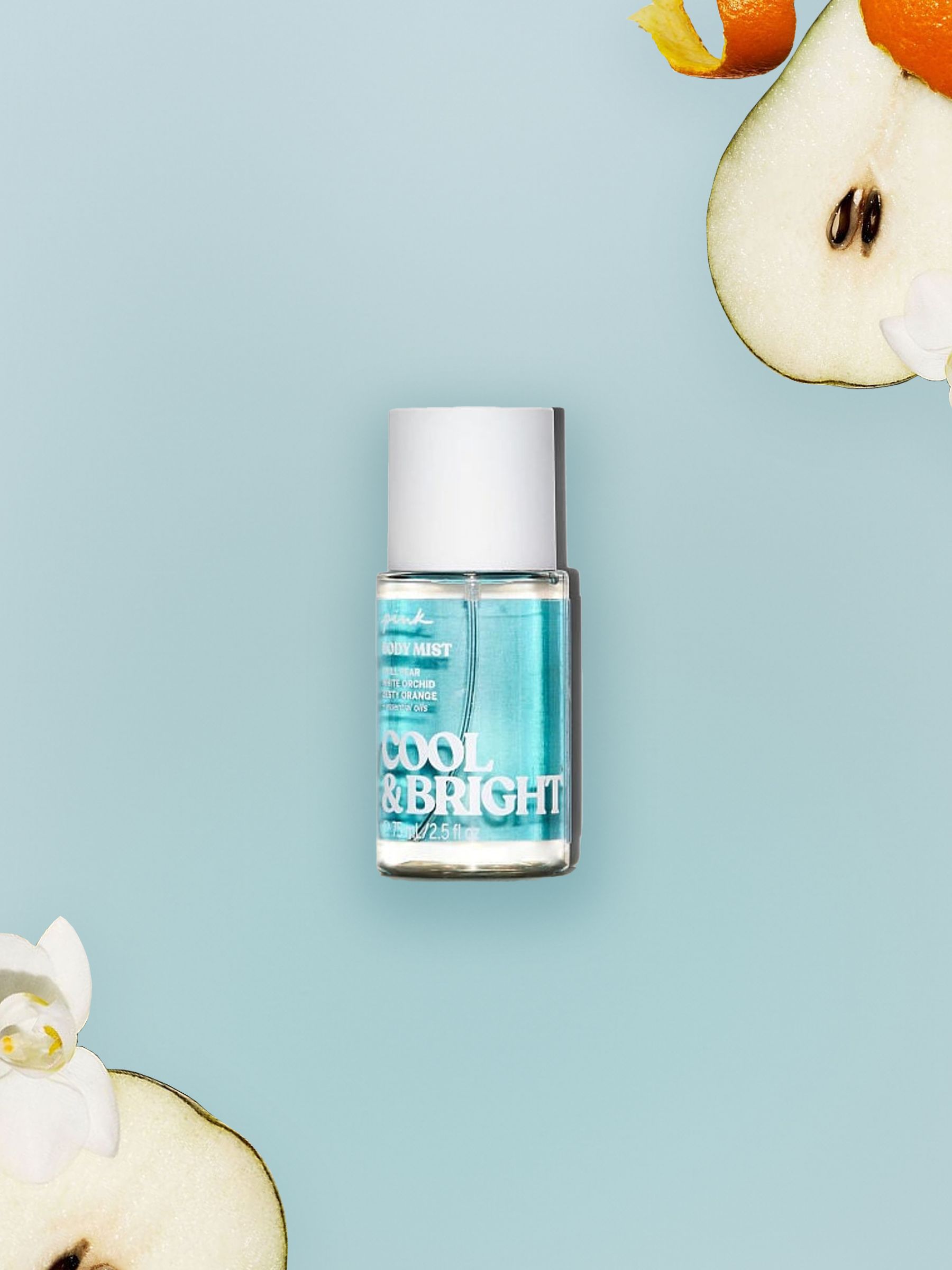 Cool and Bright 75ml Body Mist - Image 1 of 2