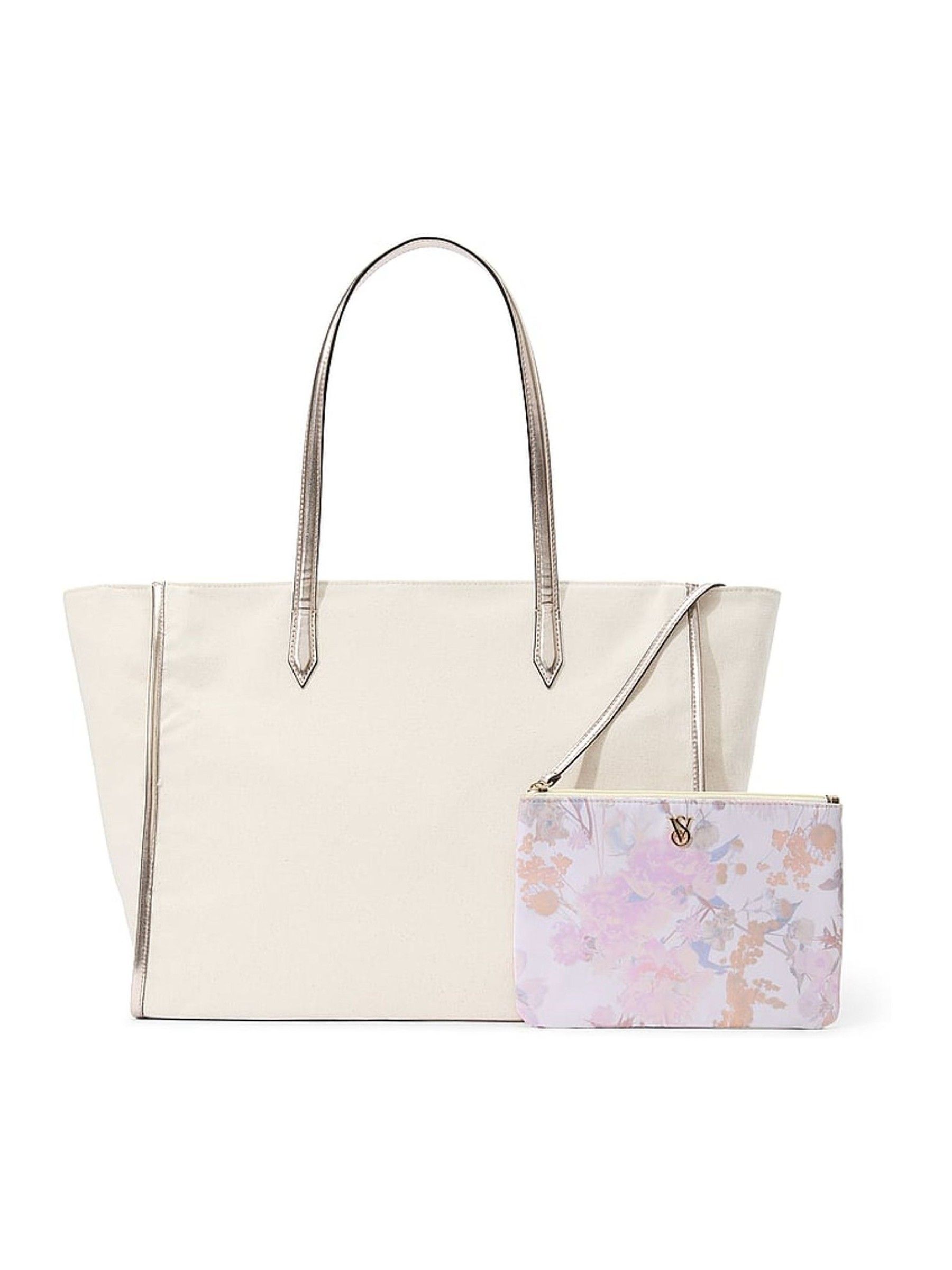 Ivory White Tote Bag - Image 2 of 4
