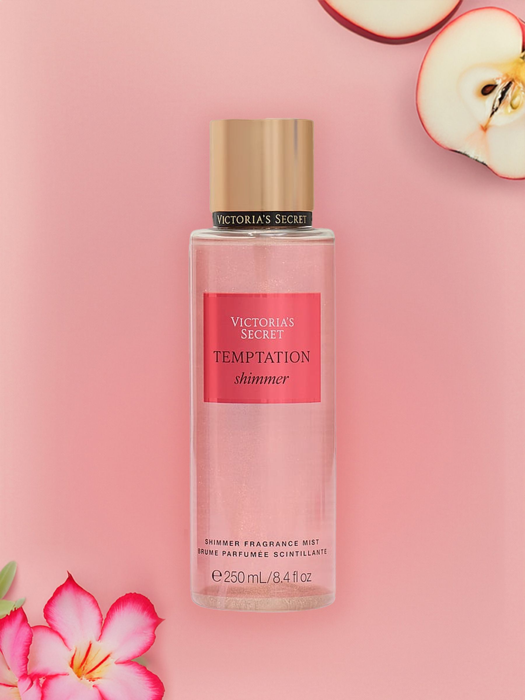Temptation Shimmer Body Mist - Image 1 of 4