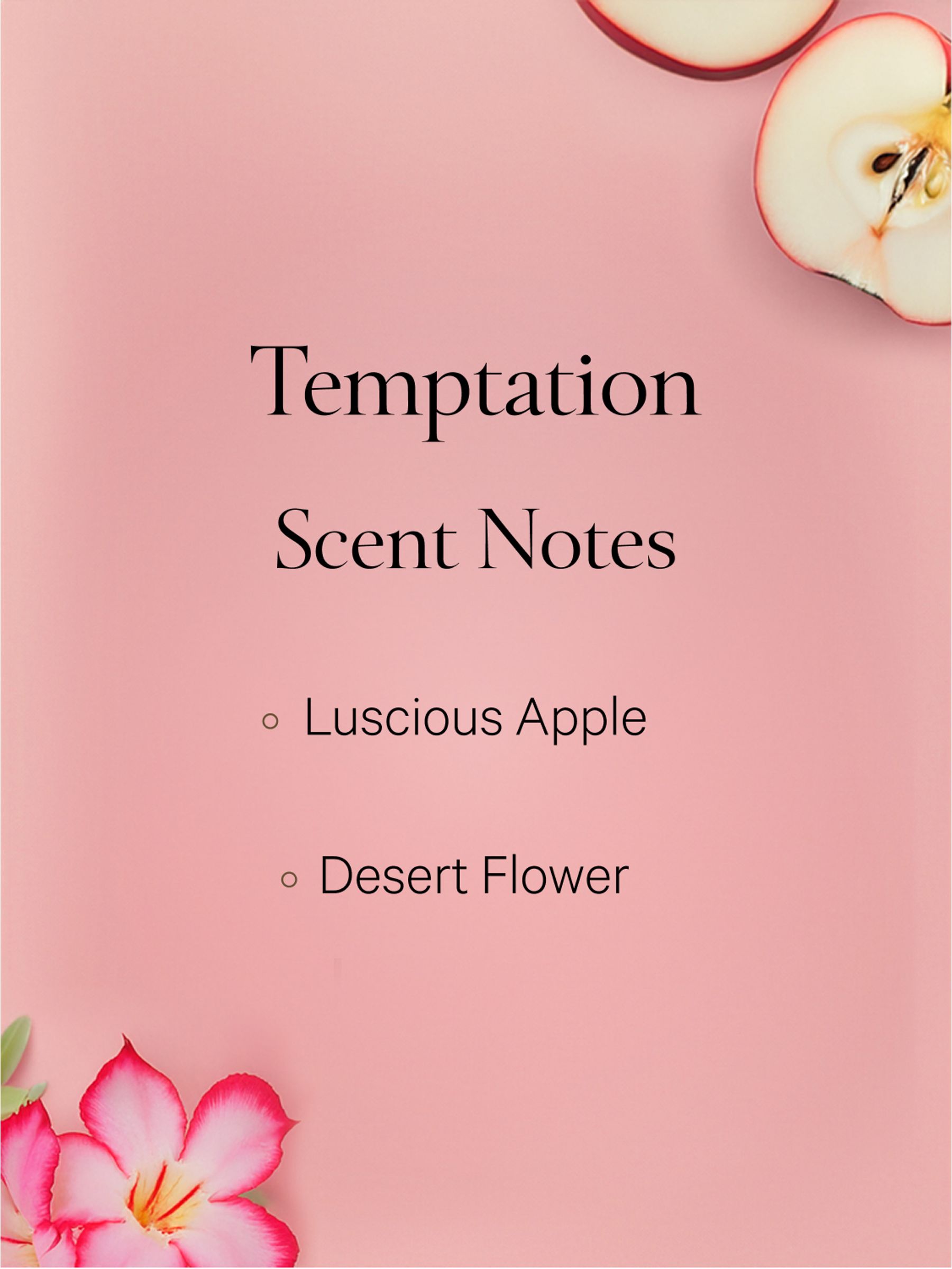 Temptation Shimmer Body Mist - Image 4 of 4