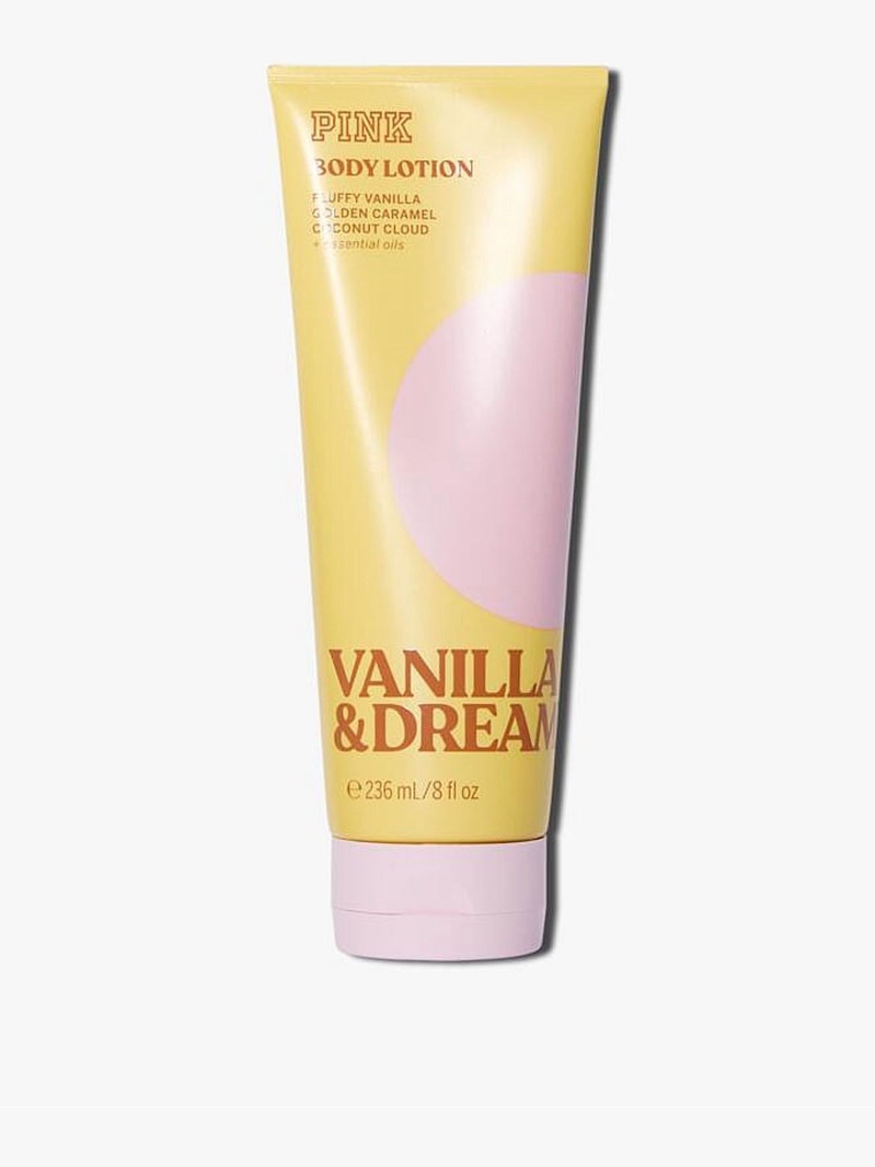 Vanilla and Dreamy Body Lotion 236ml - Image 1 of 2