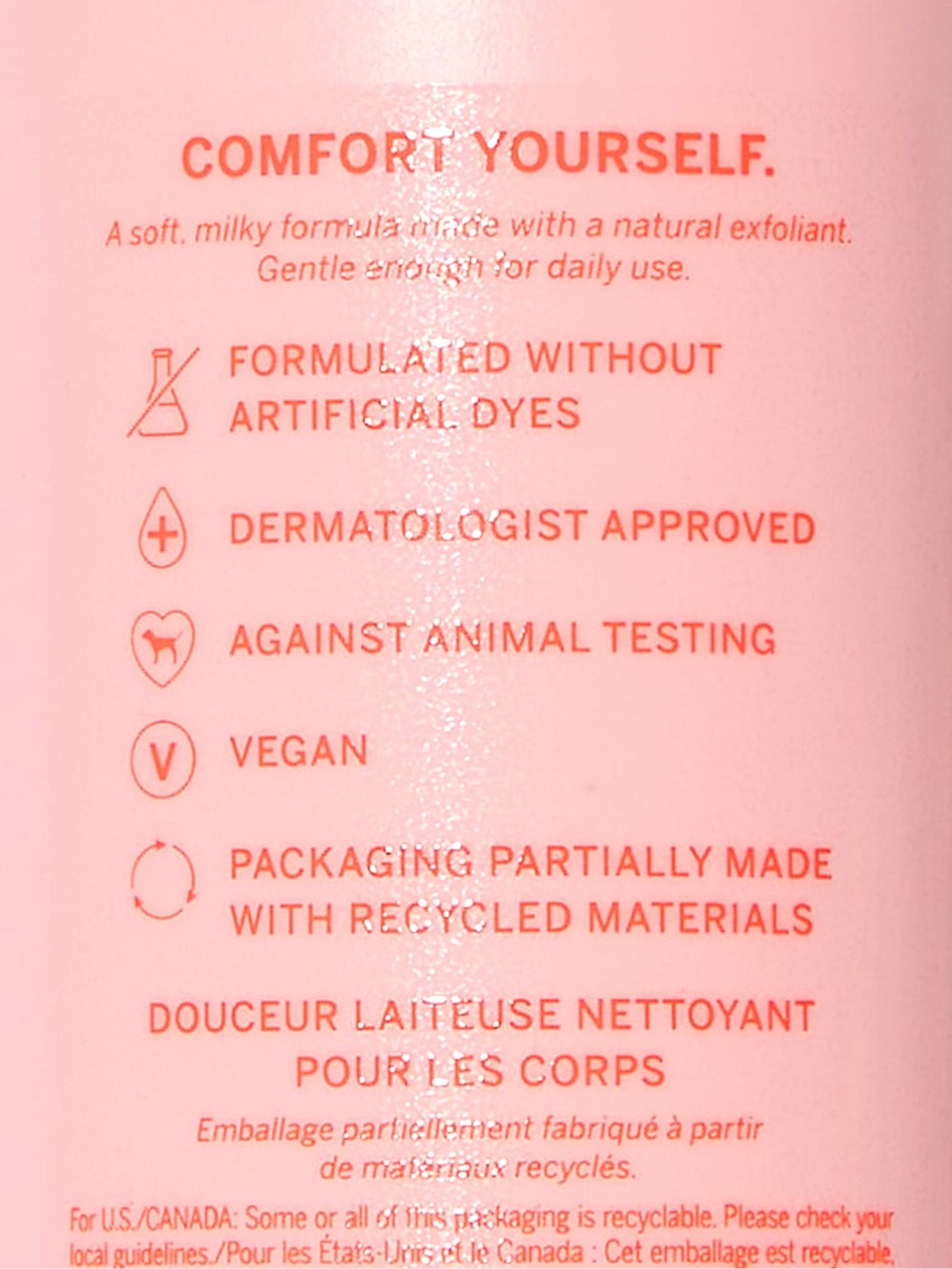 Coconut Body Wash - Image 2 of 2