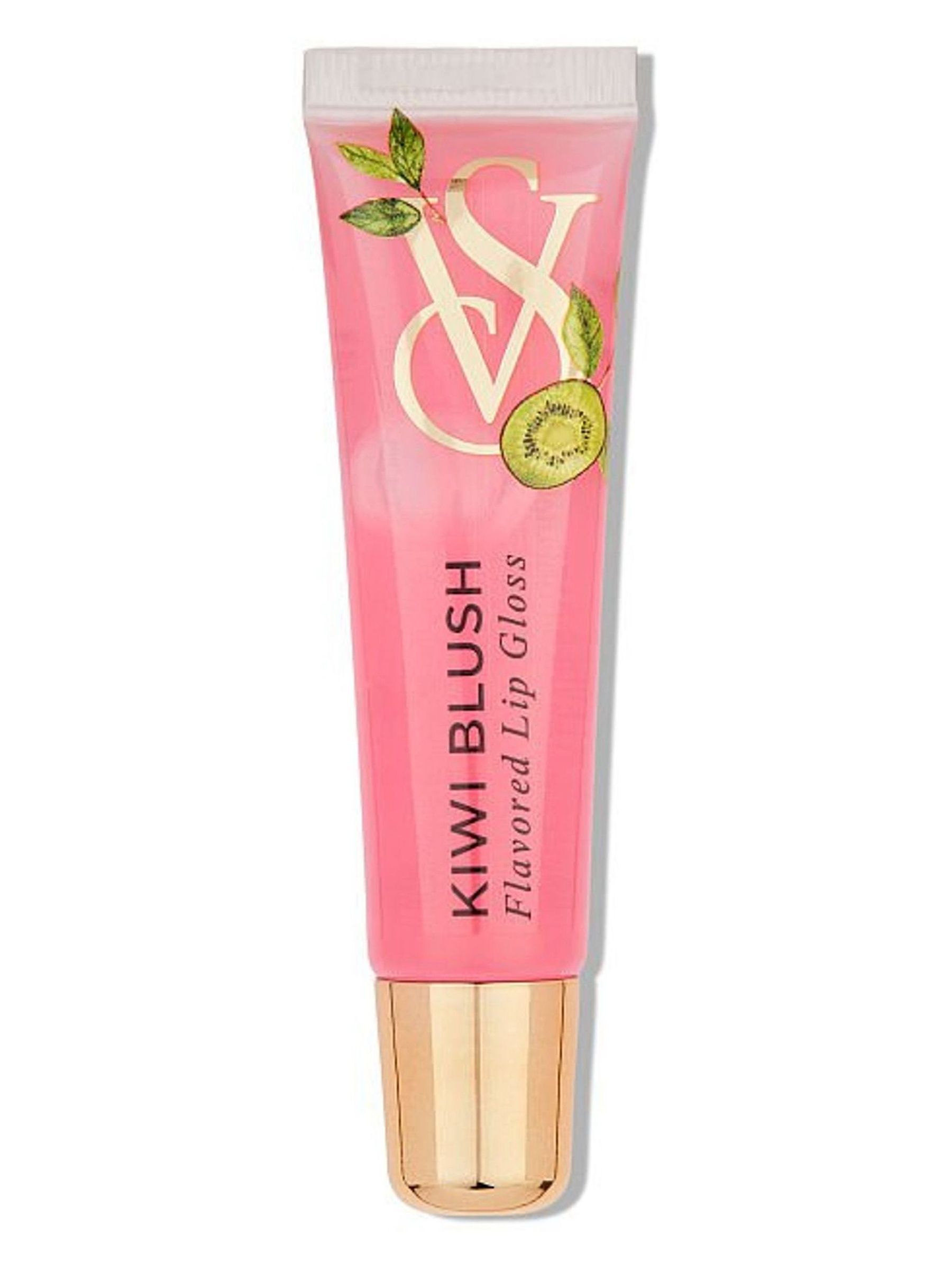 Kiwi Blush Flavoured Lip Gloss - Image 1 of 3