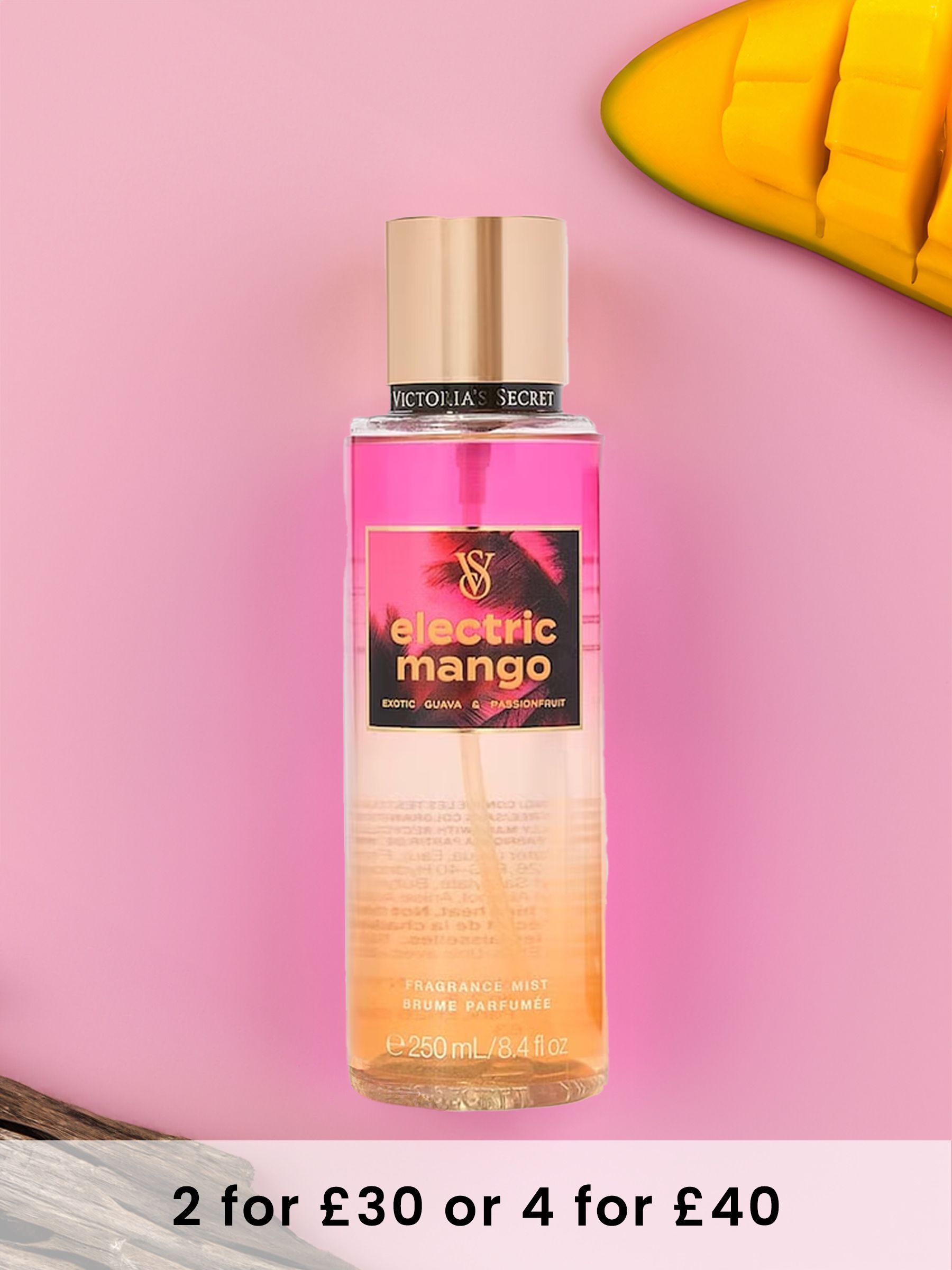 Electric Mango Body Mist - Image 6 of 7