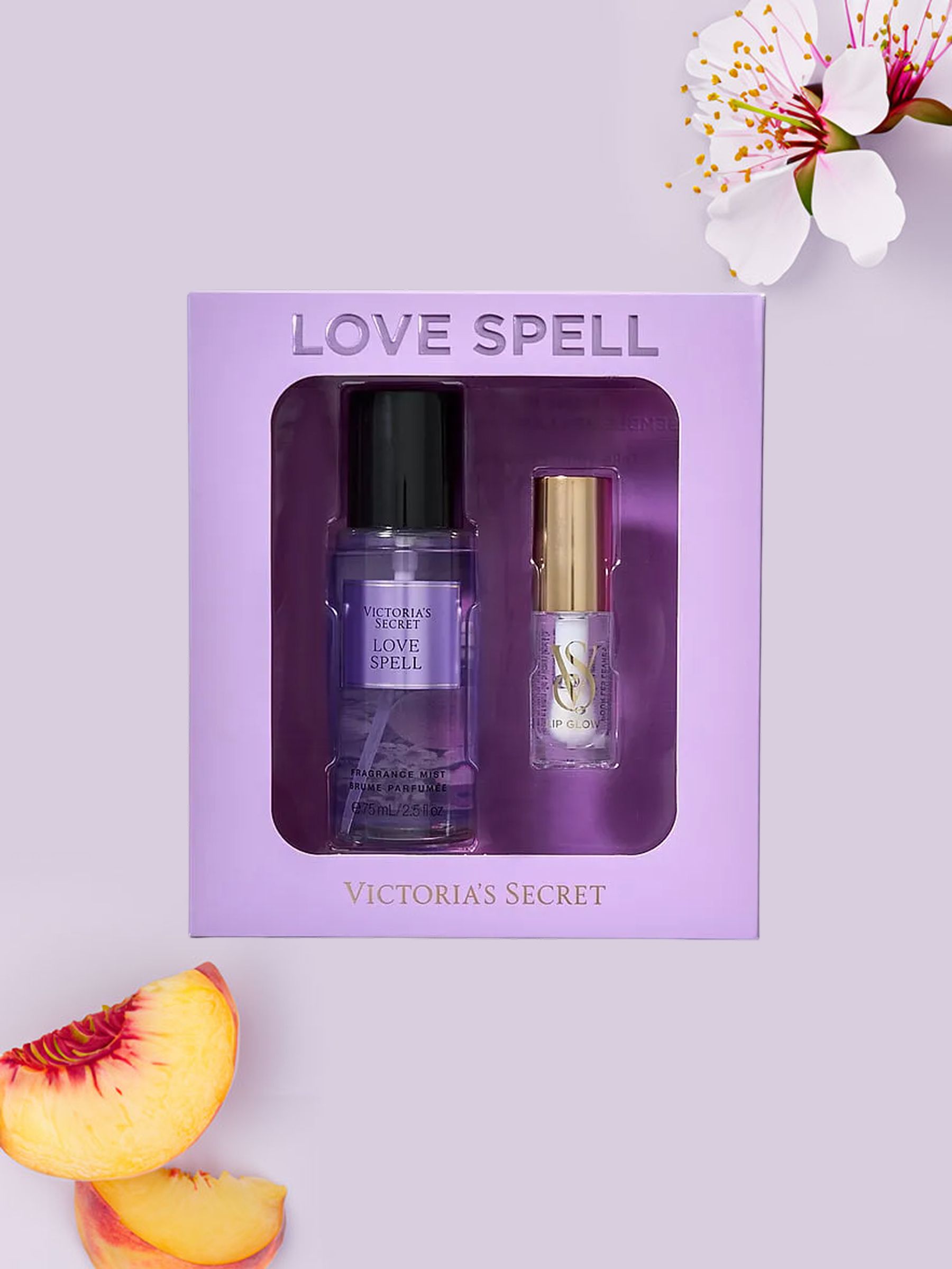 Love Spell Gift Set 2 Piece | Victoria's Secret UK