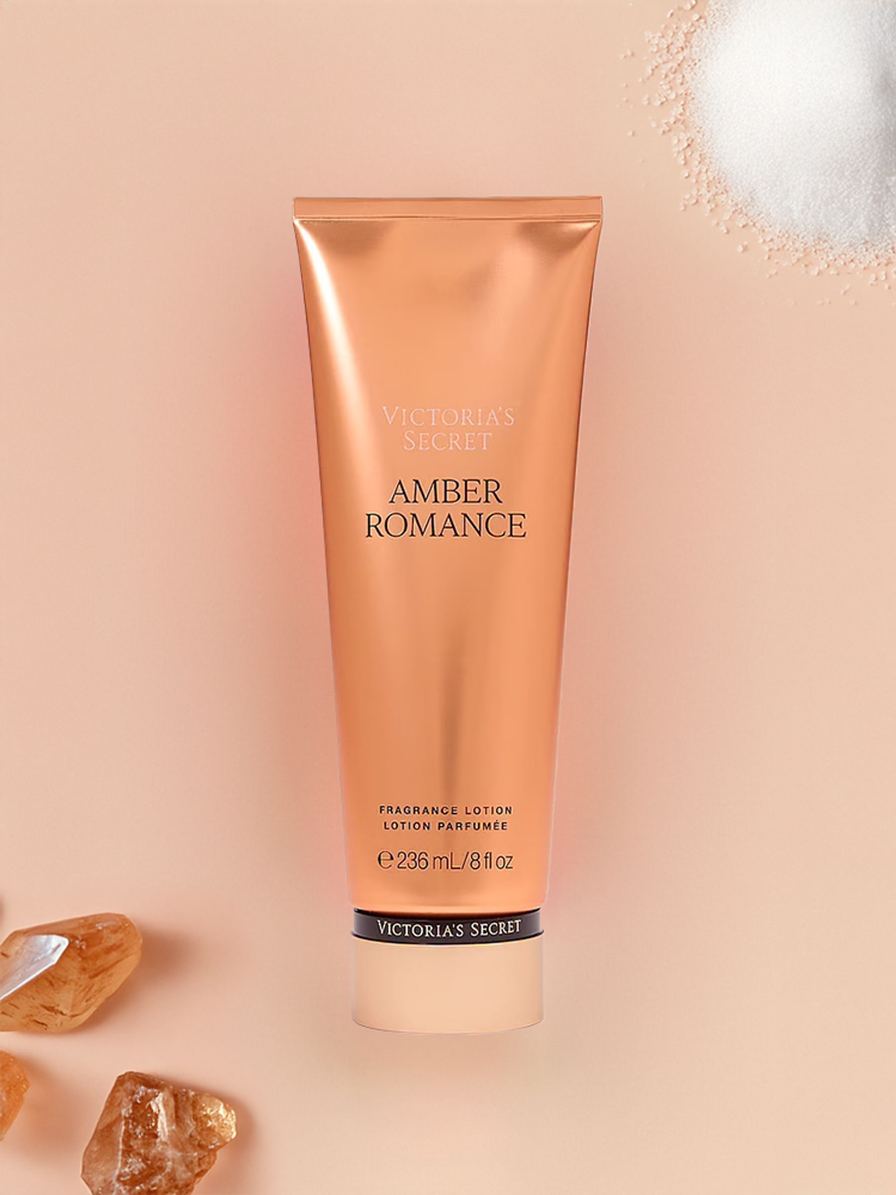 Loção Hidratante Amber Romance