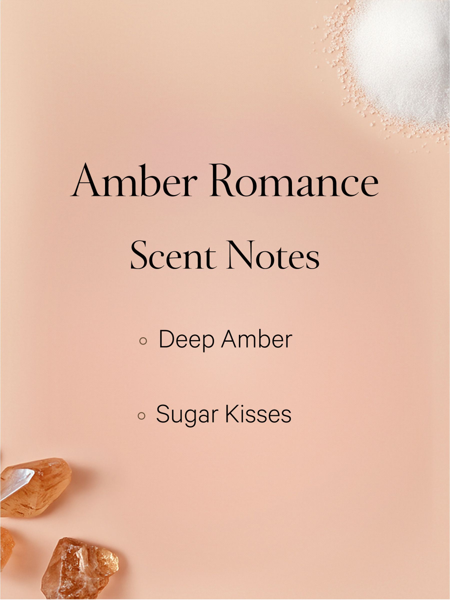 Amber Romance Body Lotion - Image 2 of 2