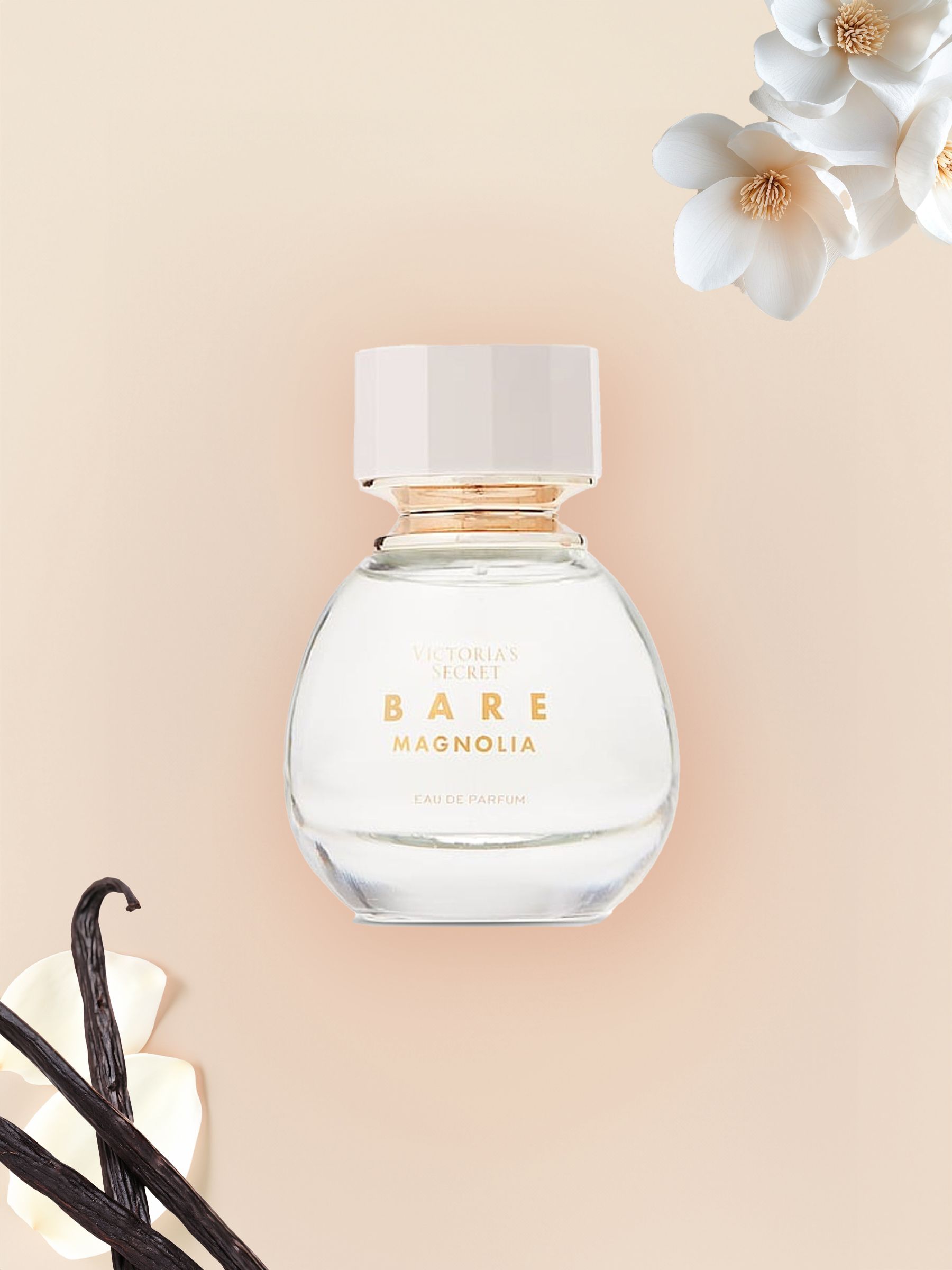 Bare Magnolia Perfum 50ml - Image 3 of 3