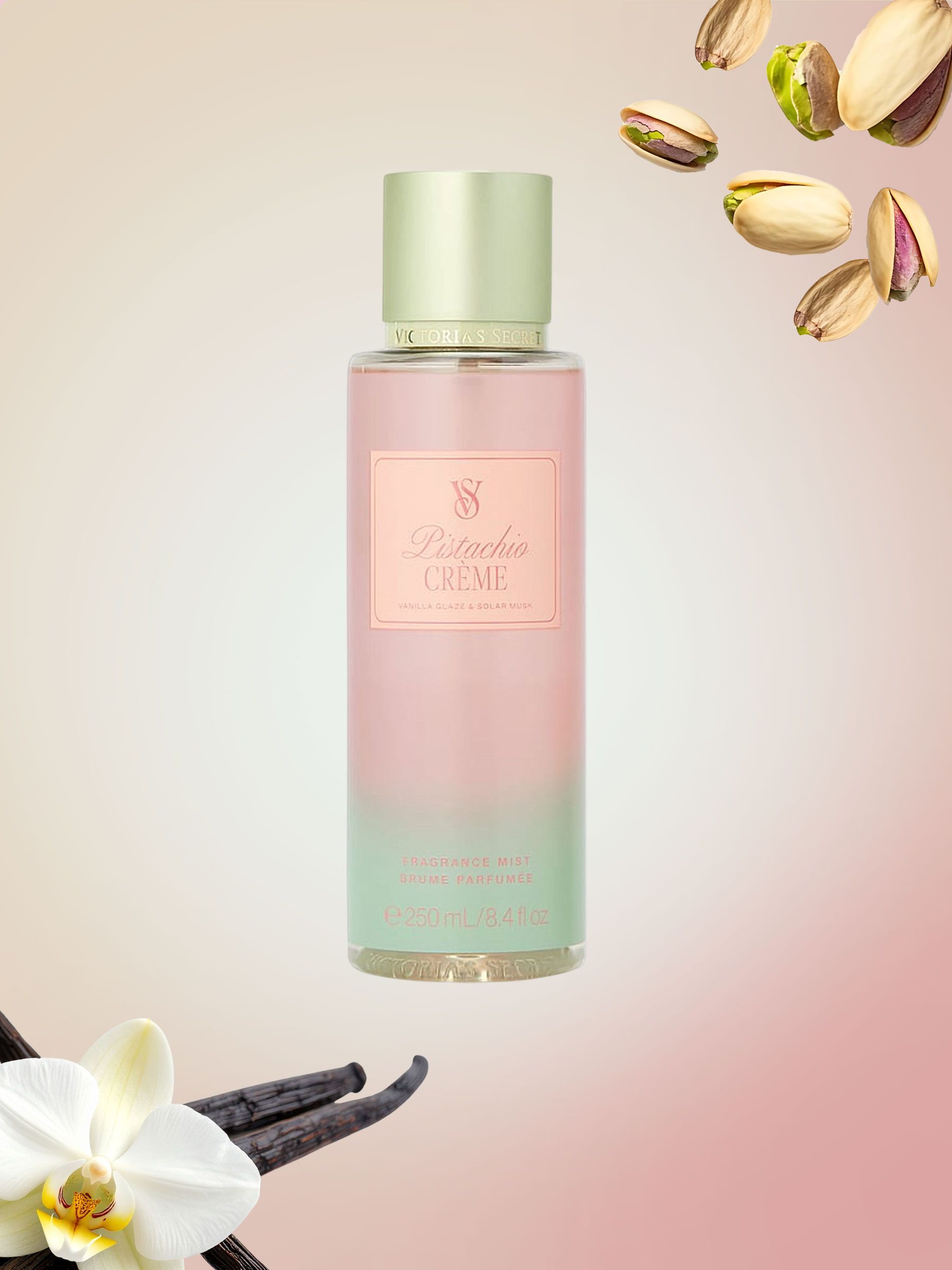 Pistachio Crème Body Mist 250ml | Victoria's Secret Ireland