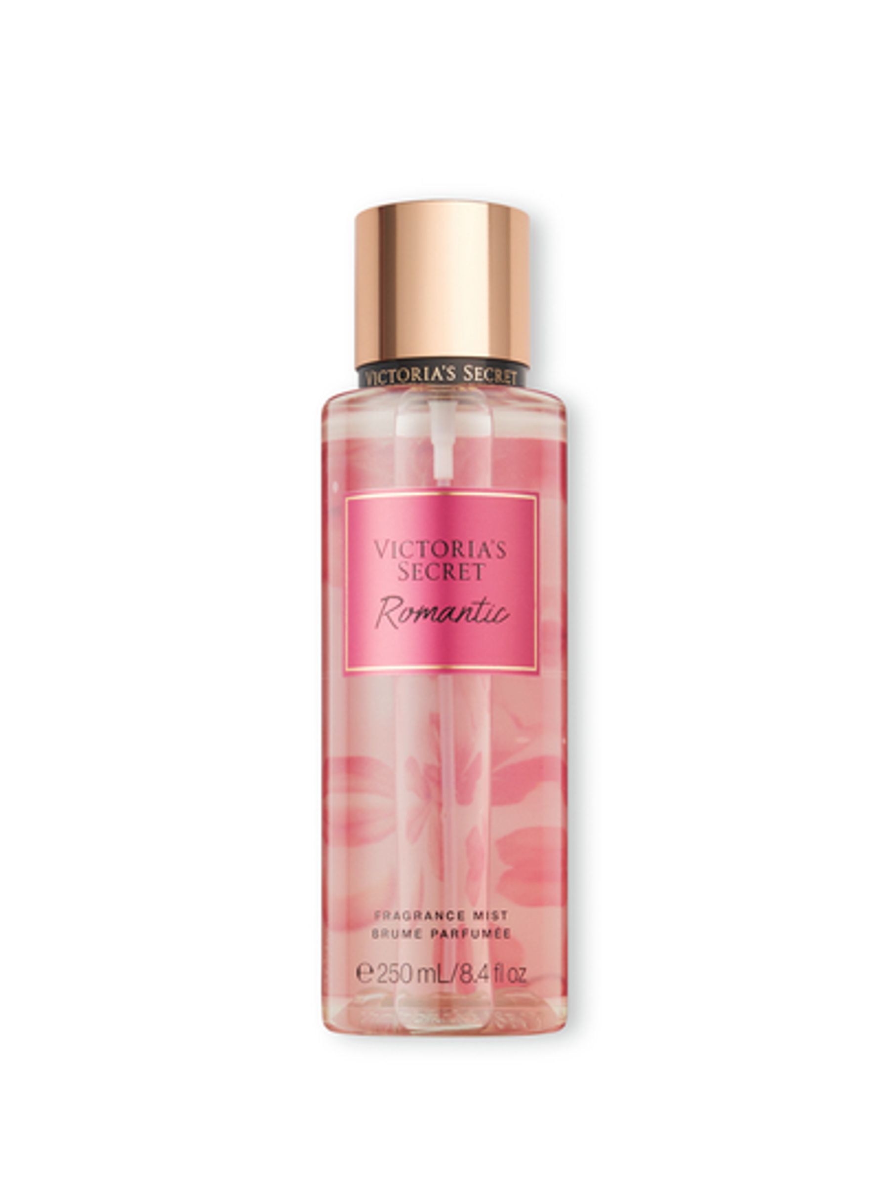 Pink Body Mist 250ml - Image 1 of 2