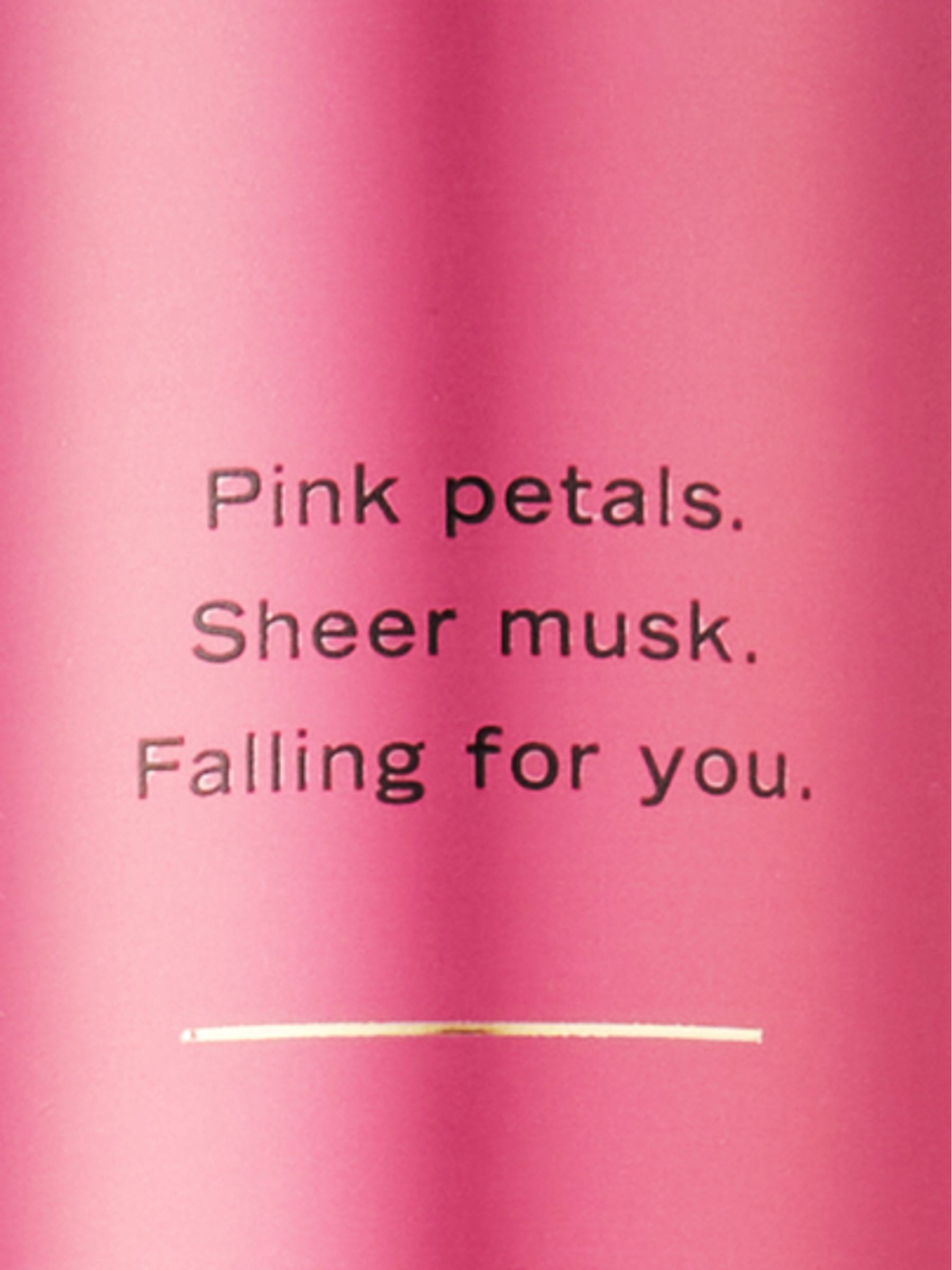 Pink Body Mist 250ml - Image 2 of 2
