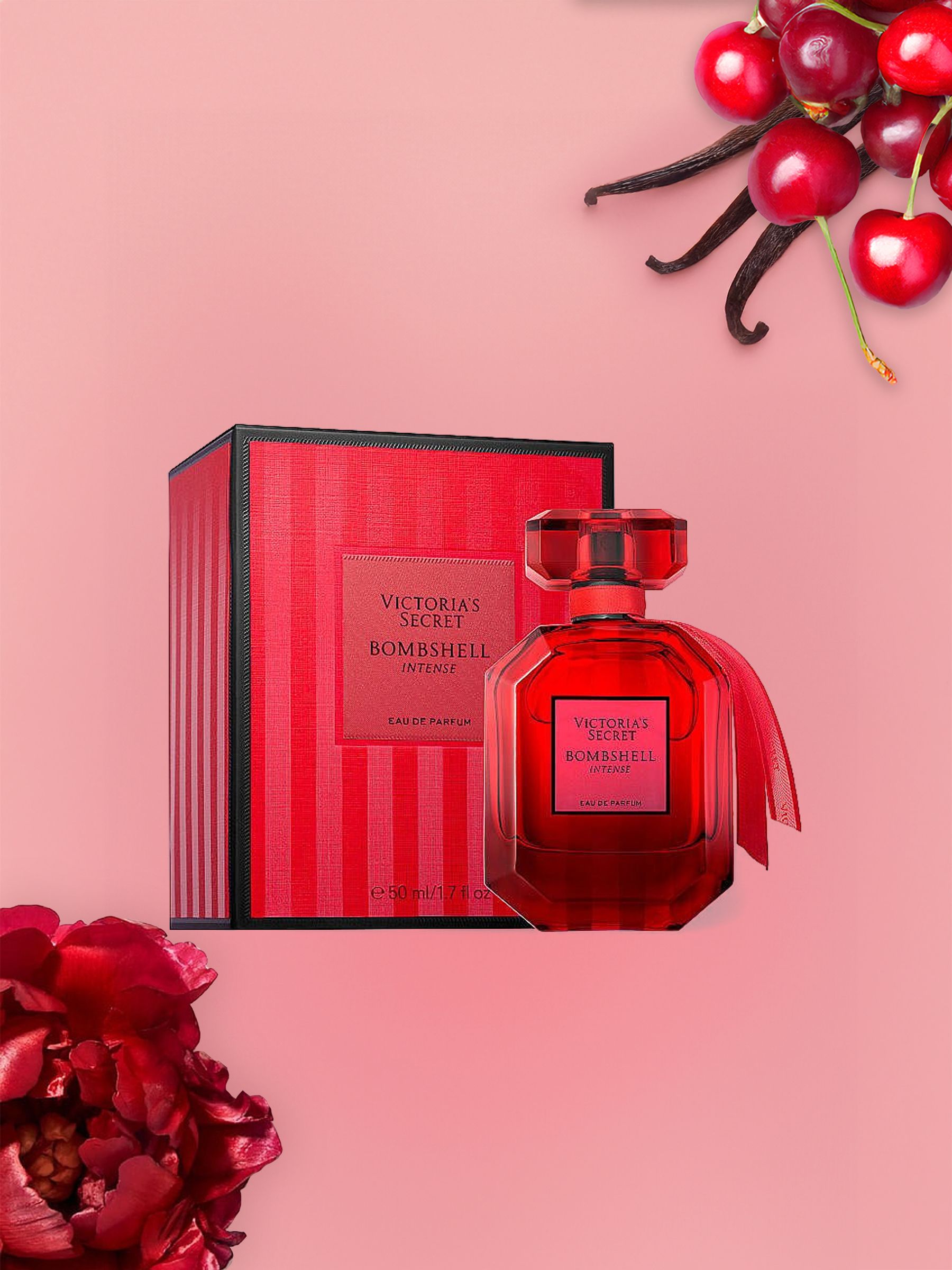 Bombshell Intense Perfume 50ml | Victoria's Secret UK