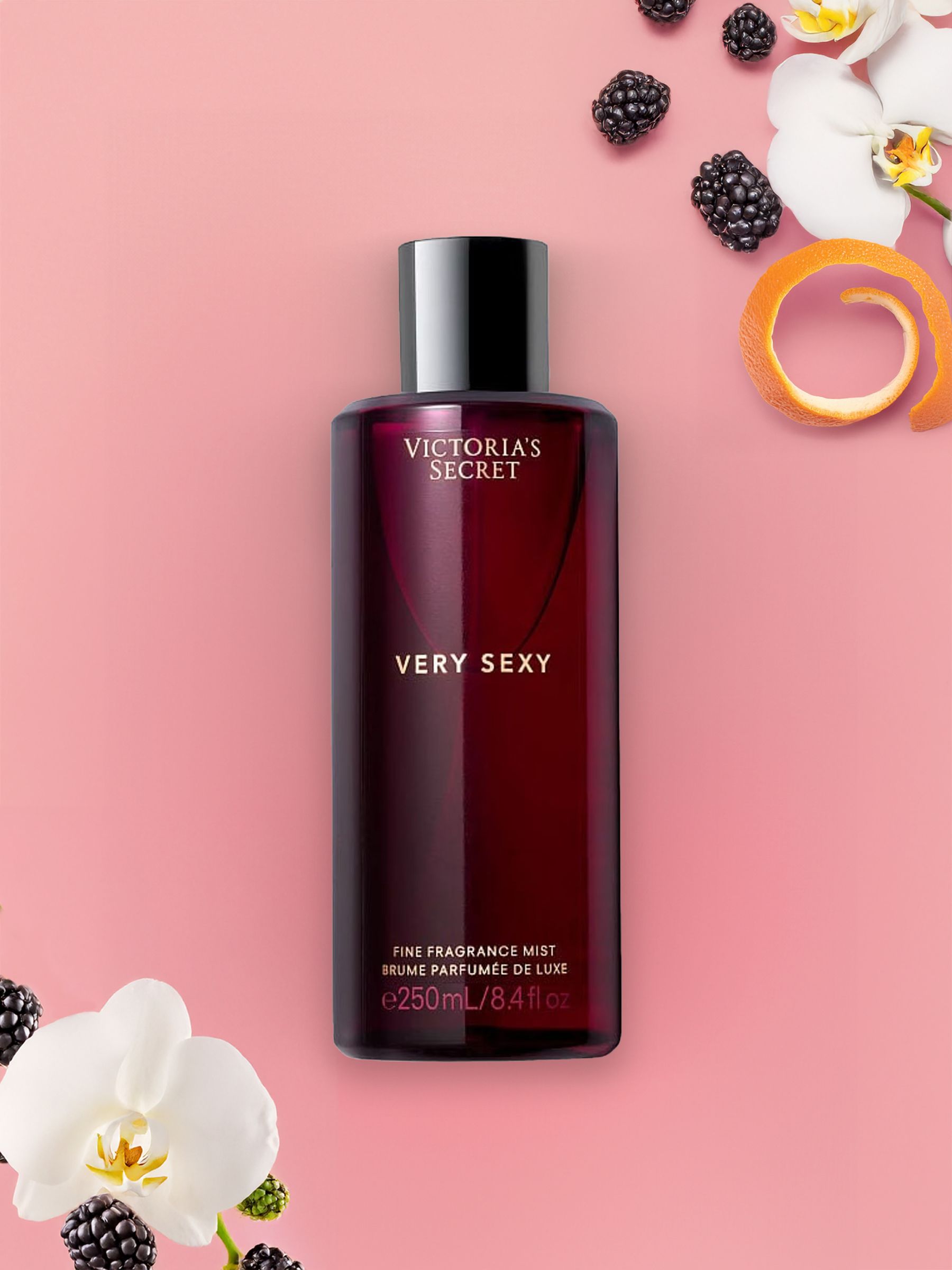 Very Sexy Her Fine Fragrance Body Mist 250ml - Image 1 of 2