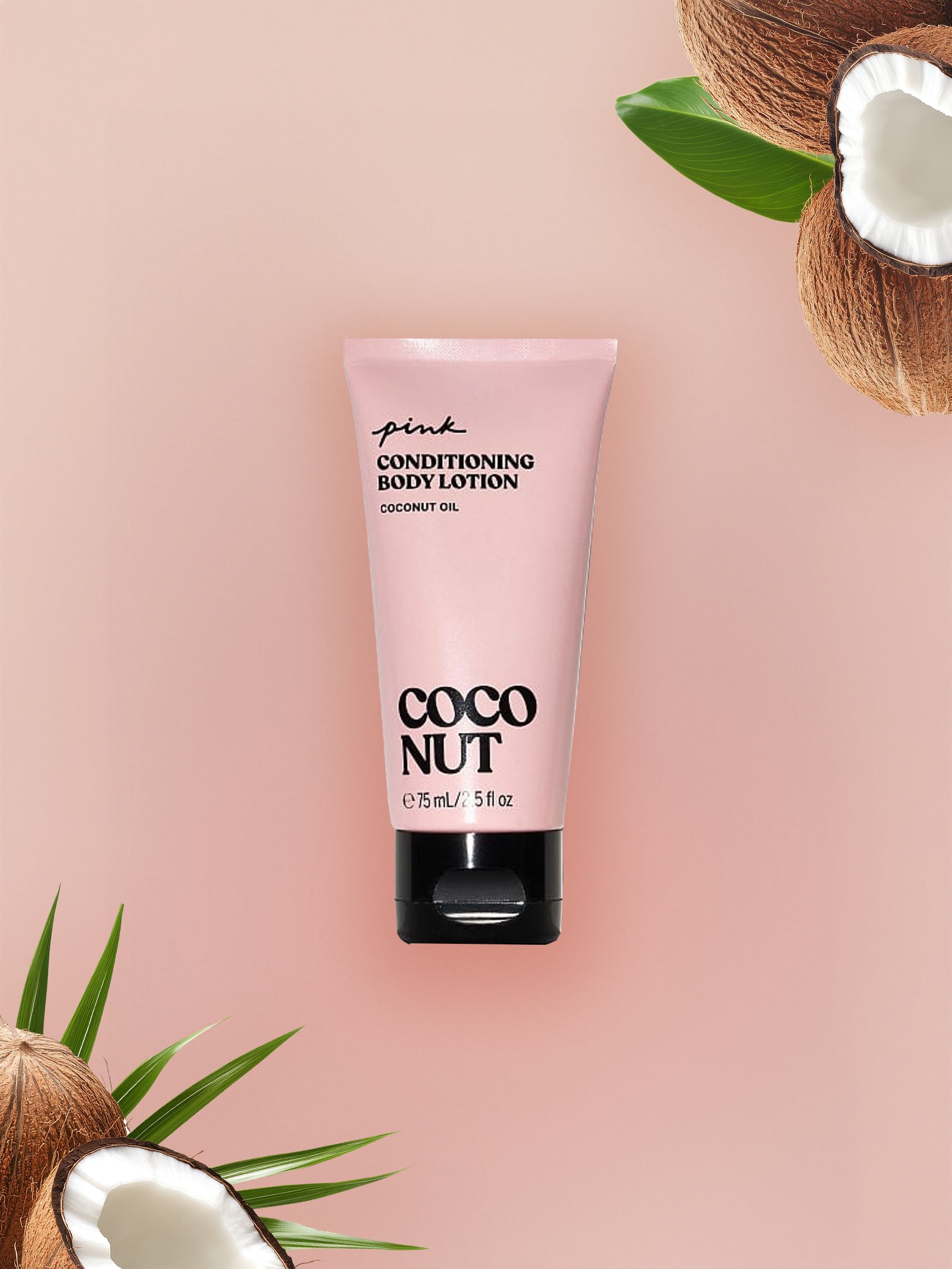 Coconut 75ml Body Lotion - Image 1 of 2