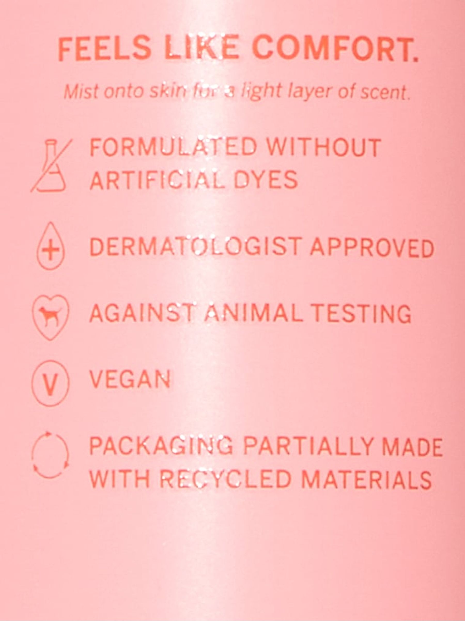 Warm and Cozy Body Mist - Image 2 of 2 Warm and Cozy Body Mist - Image 2 of 2
