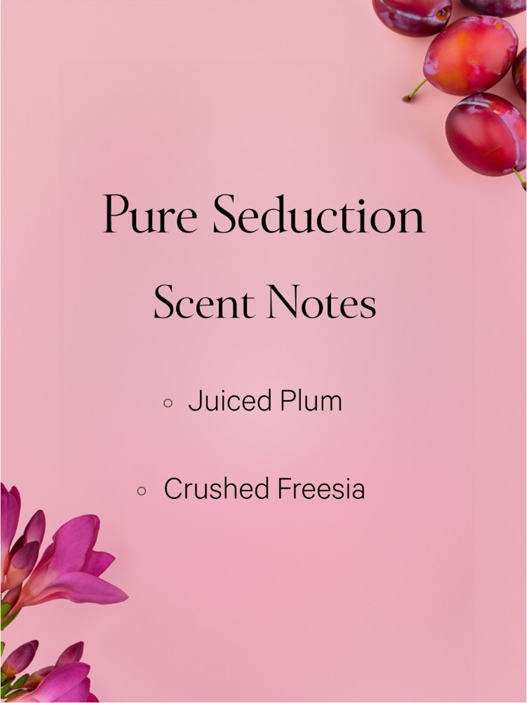 Pure Seduction Shimmer Body Mist - Image 4 of 4