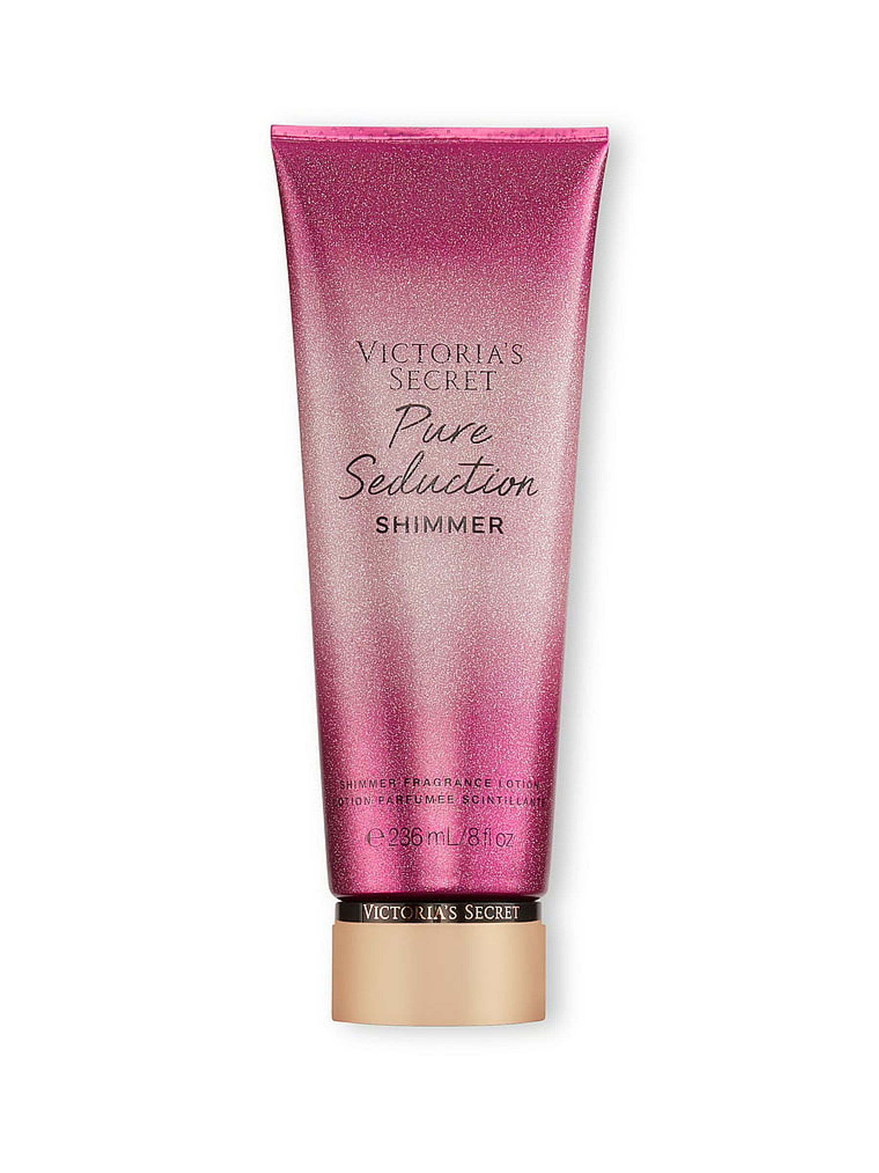 Pink Shimmer Body Lotion 236ml - Image 1 of 3