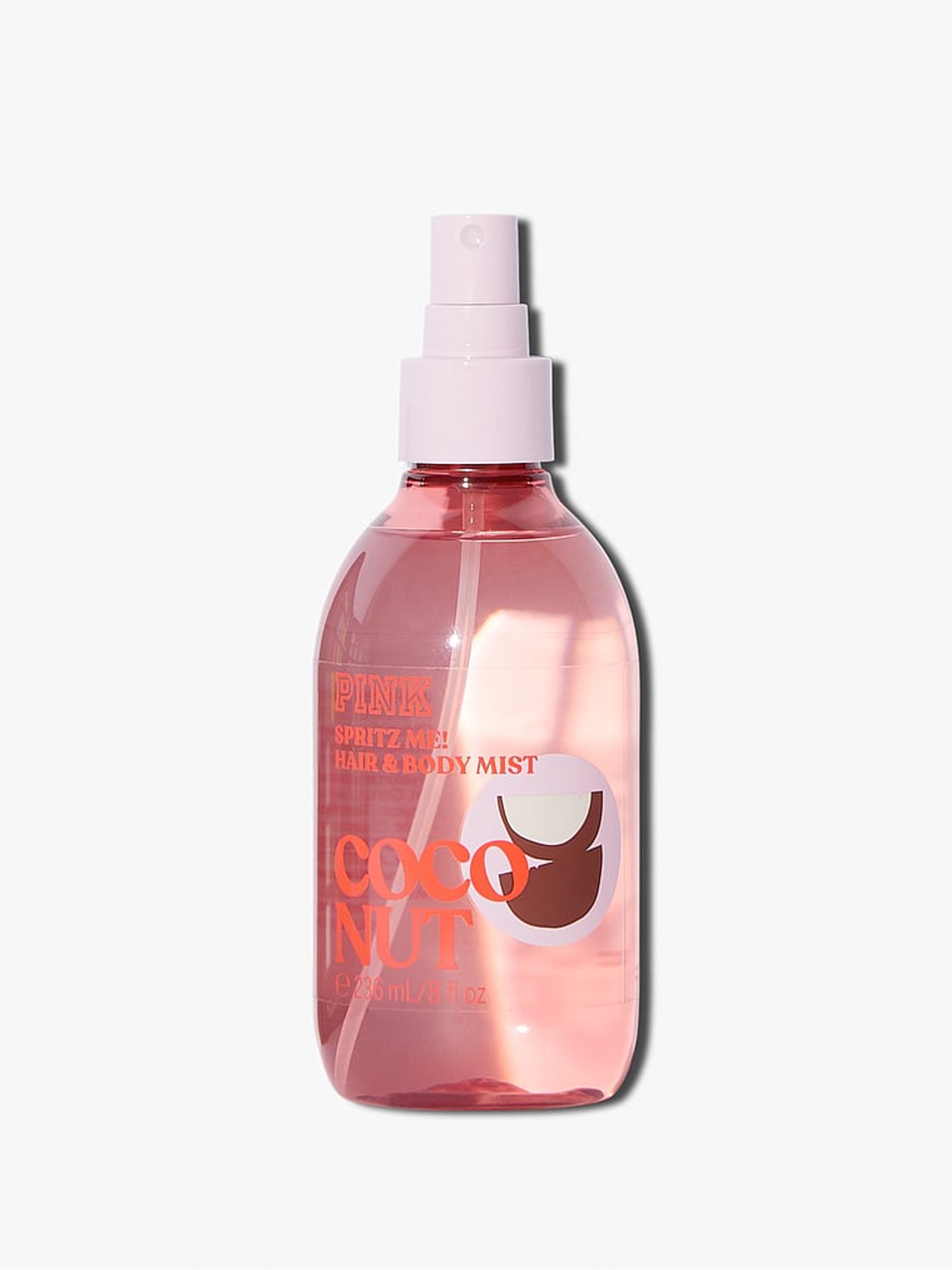Coconut Hair and Body Mist - Image 1 of 2