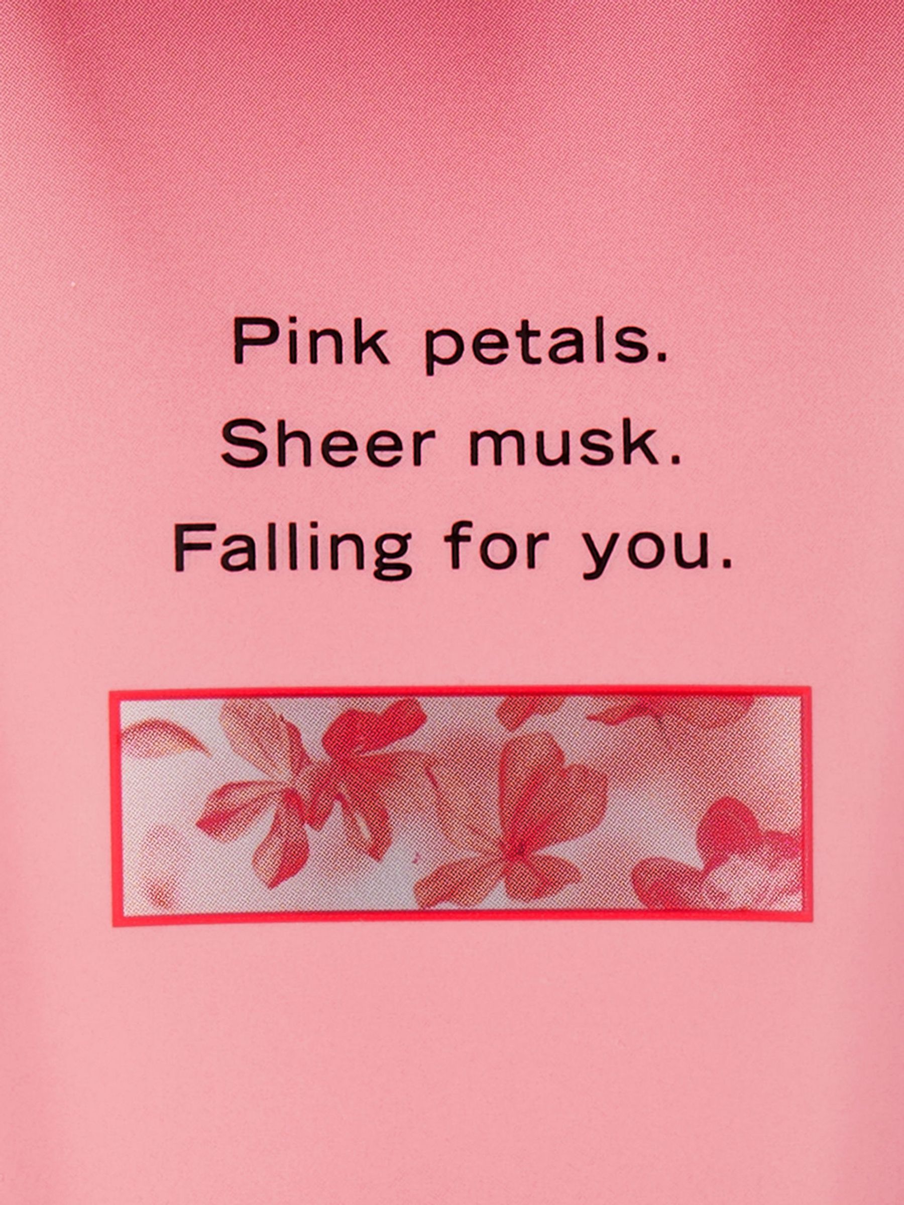 Pink Body Lotion 236ml - Image 2 of 3